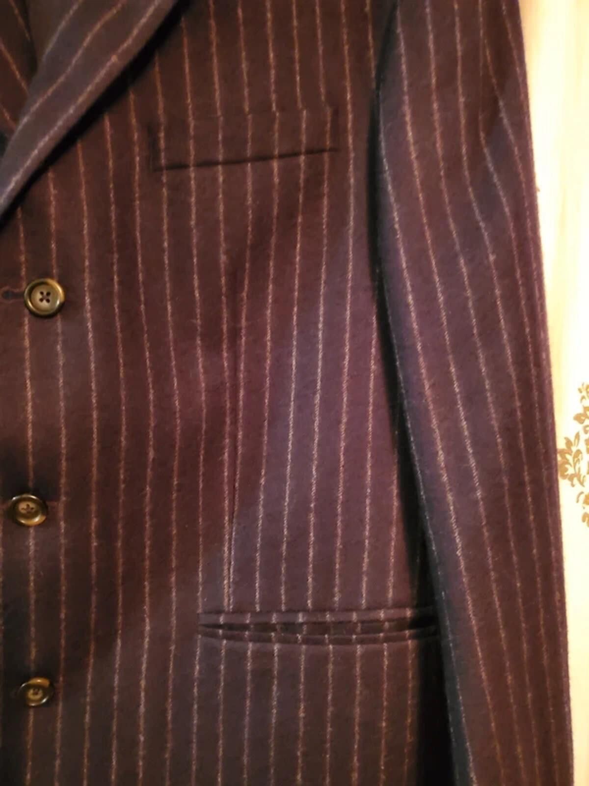 Nautica Nautica 100% Wool Jacket 42R Size 42R - 4 Thumbnail