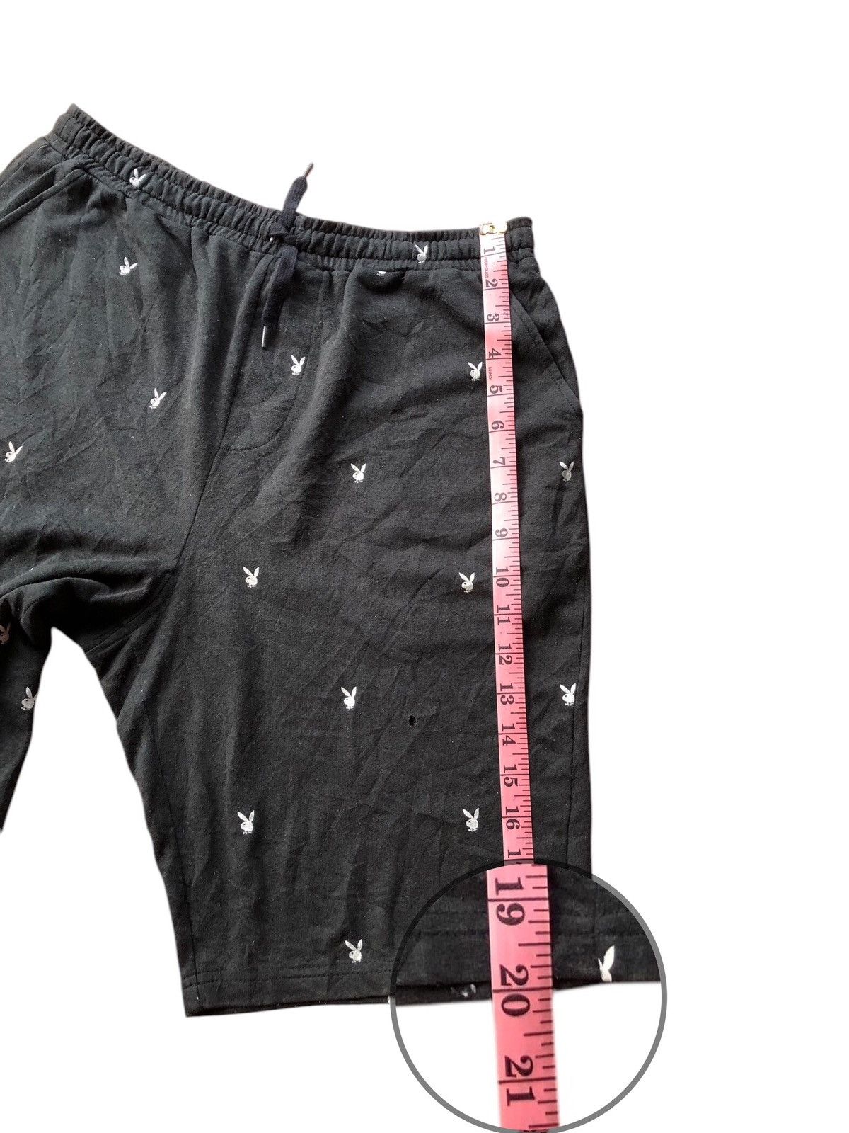 Playboy Playboy short pants Size US 30 / EU 46 - 7 Thumbnail