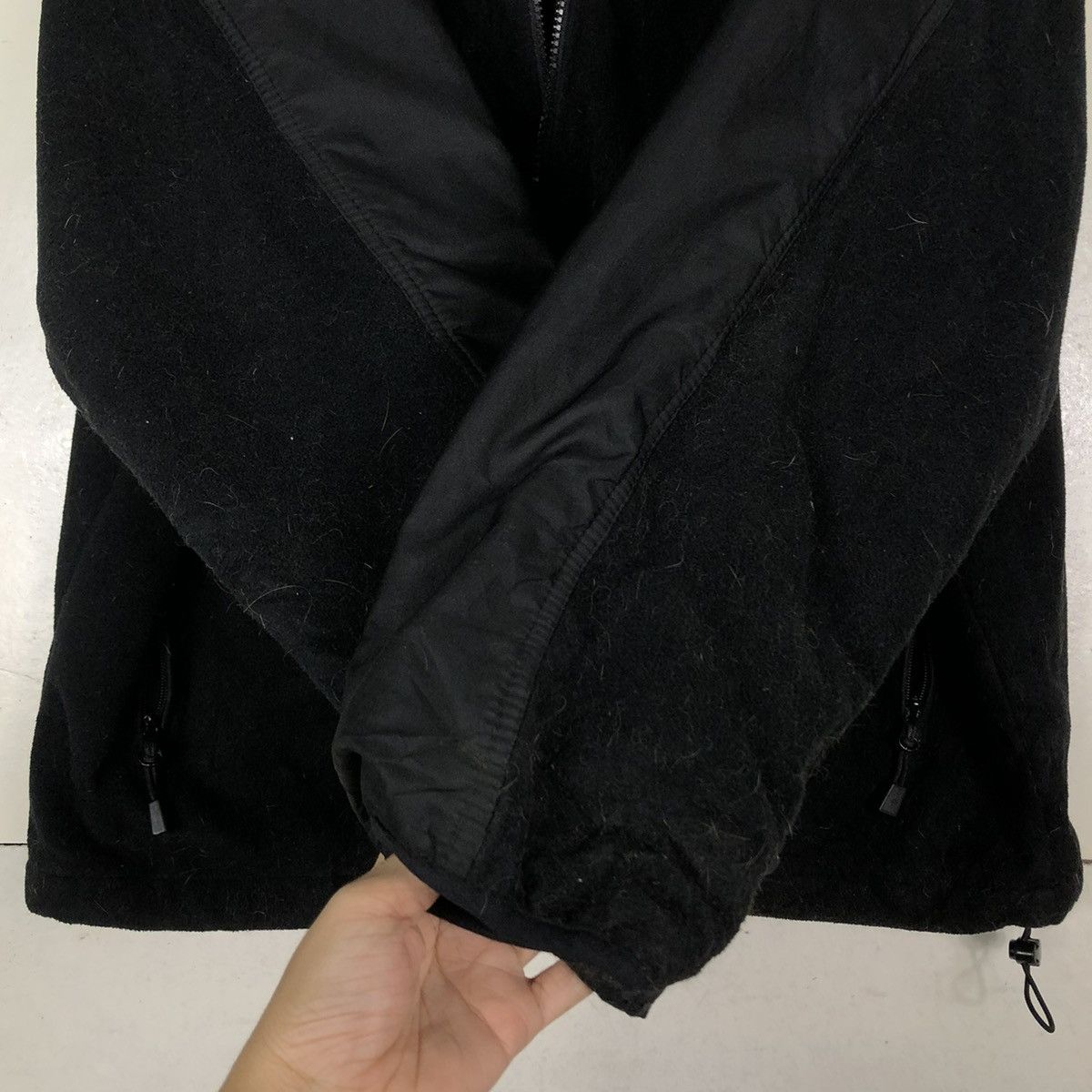 Japanese Brand 🔥VTG ZIPPER JACKET GOOGLE BIG LOGO SPELL OUT Size US XL / EU 56 / 4 - 15 Thumbnail