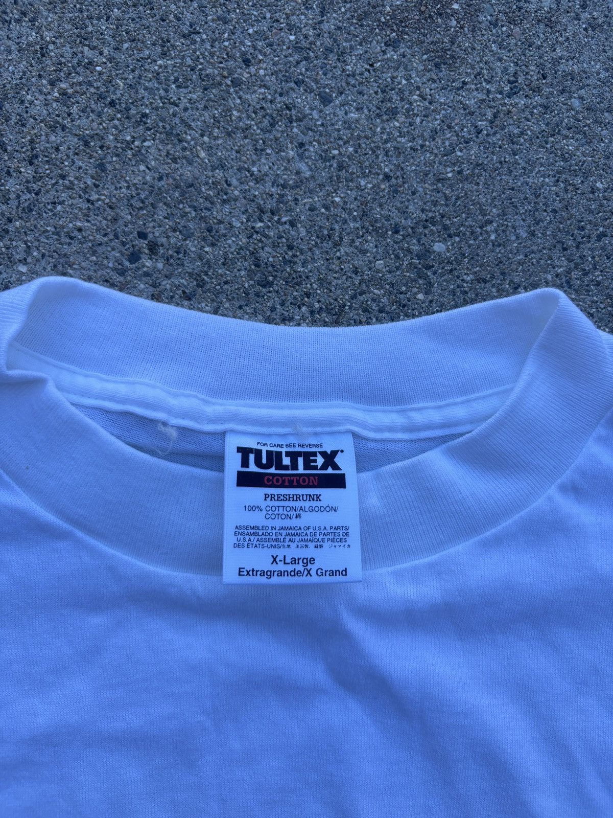 NFL Vintage 1999 Tultex NFL “Super Bowl XXXIII” T-Shirt Size XL Size US XL / EU 56 / 4 - 3 Thumbnail