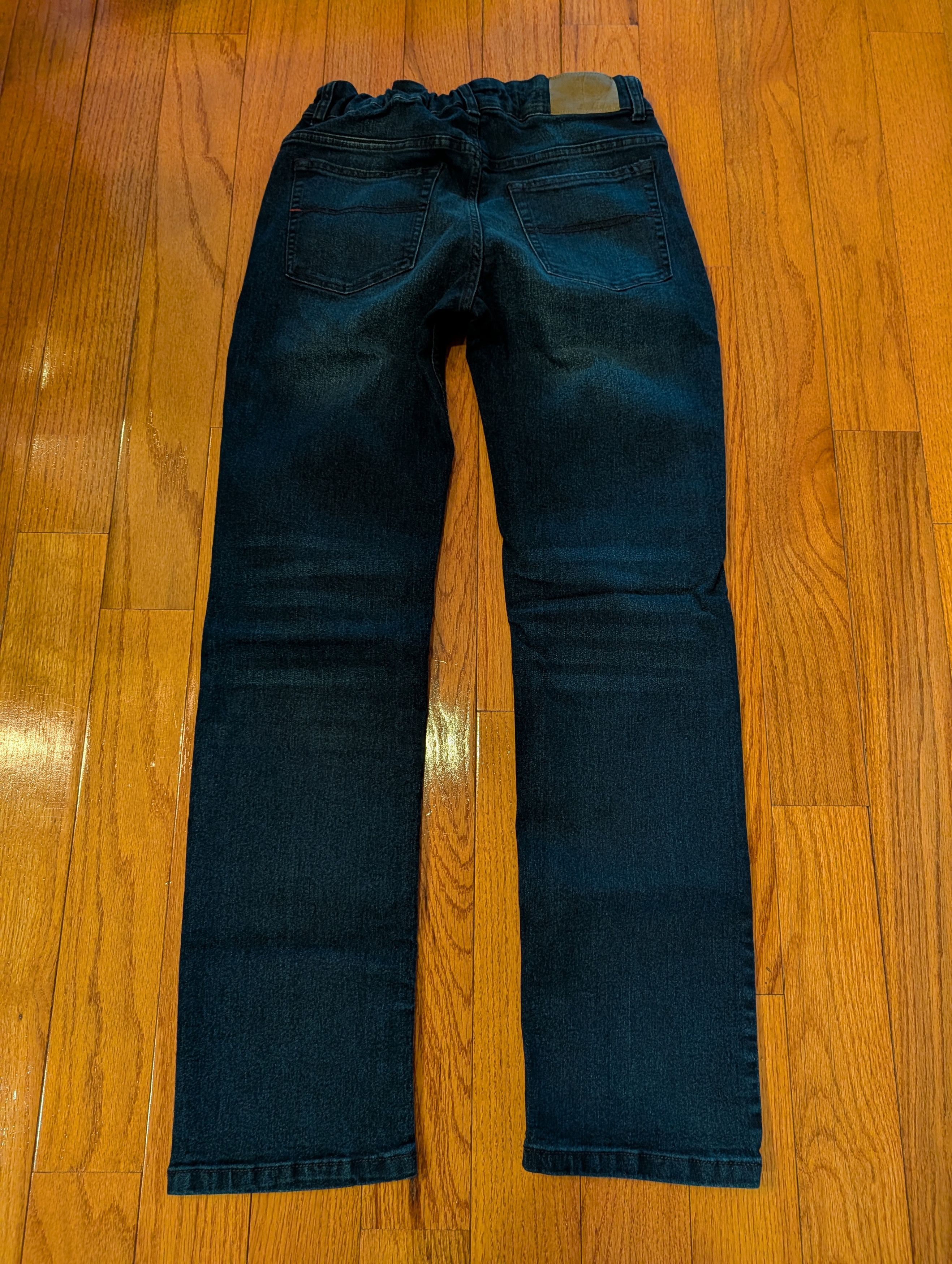 Tommy Hilfiger Tommy Hilfiger Relaxed Straight Jeans Youth (Men’s 29x30) Size US 29 - 1 Thumbnail