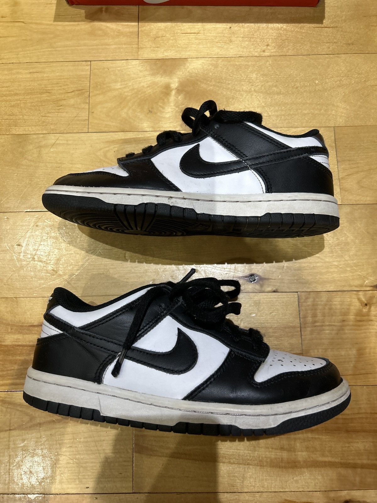 Nike Nike Dunk Low (GS) Size US 4 / IT 34 - 1 Thumbnail