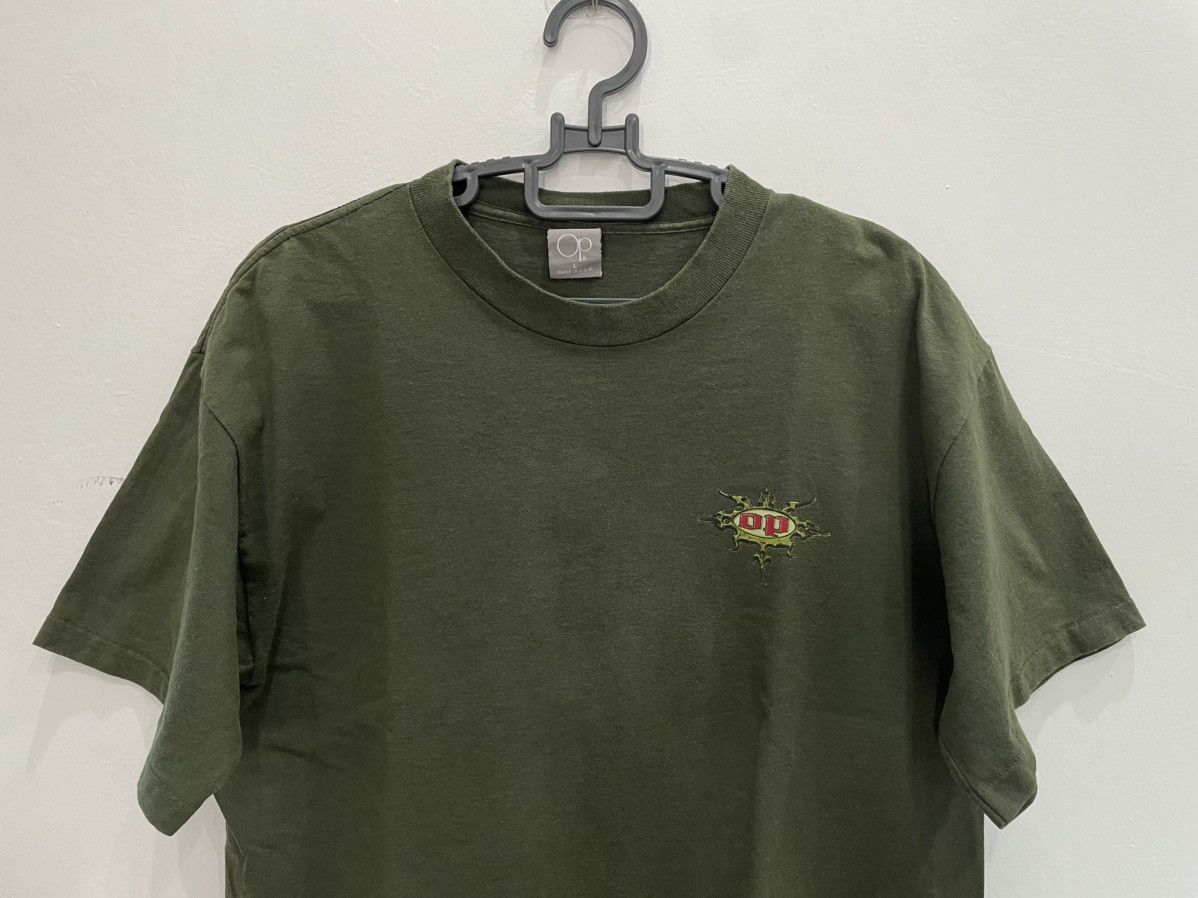 Ocean Pacific Final Drop‼️ Vintage 90's OP Ocean Pacific Centre Logo Size US L / EU 52-54 / 3 - 4 Thumbnail