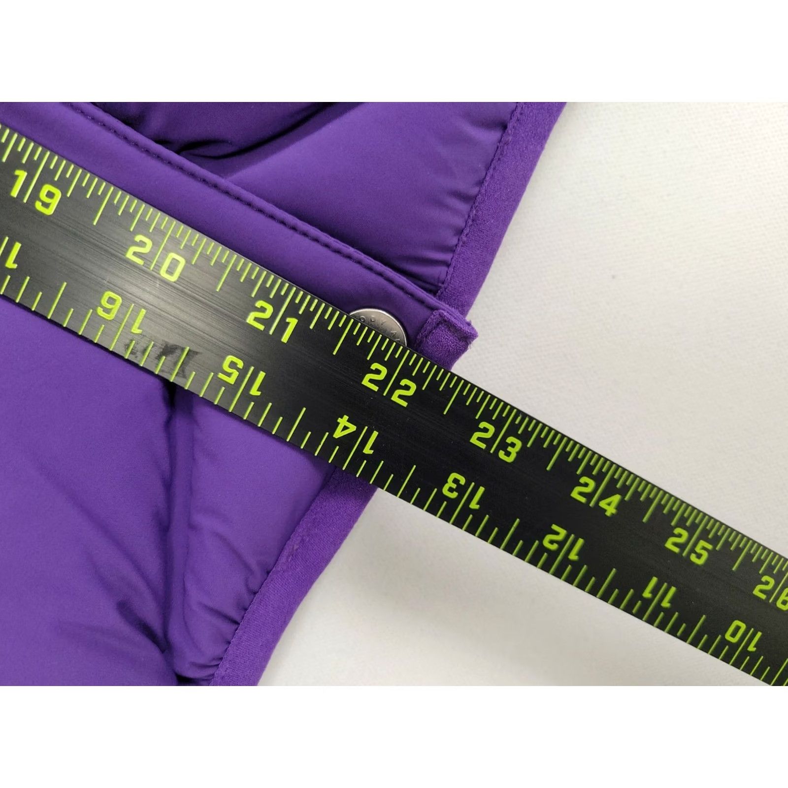 Vintage AlphaTauri Kory V3.Y1.01 Vest Purple Women's Size Medium Size M / US 6-8 / IT 42-44 - 7 Thumbnail