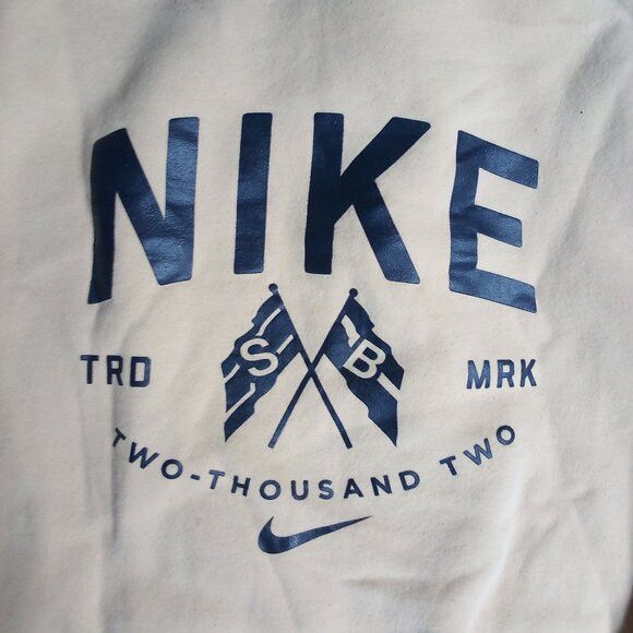 Nike SB Nike SB Trademark 2002 Hoodie Sweatshirt Size US S / EU 44-46 / 1 - 1 Thumbnail