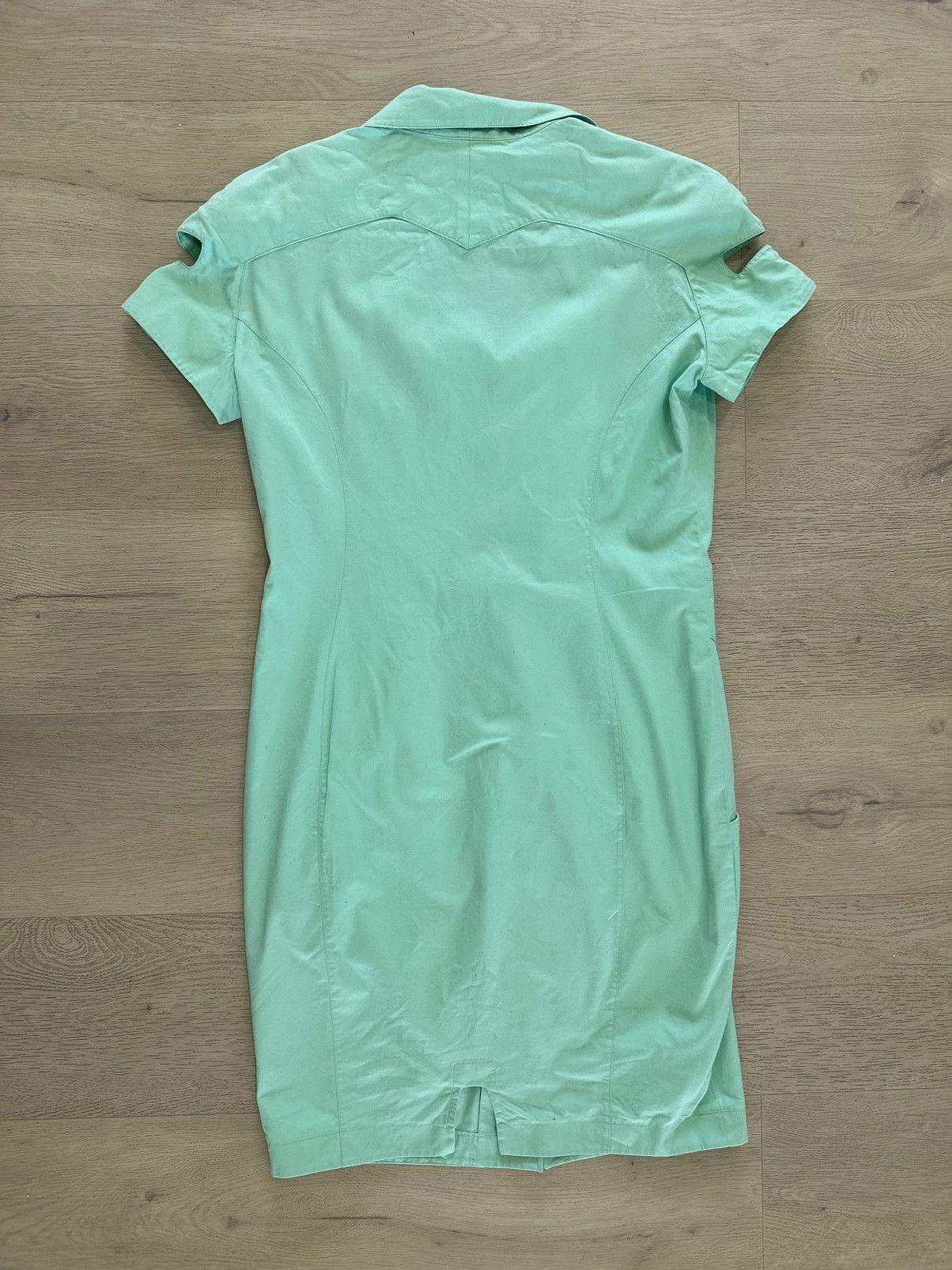 Thierry Mugler Vintage dress Size M / US 6-8 / IT 42-44 - 4 Thumbnail