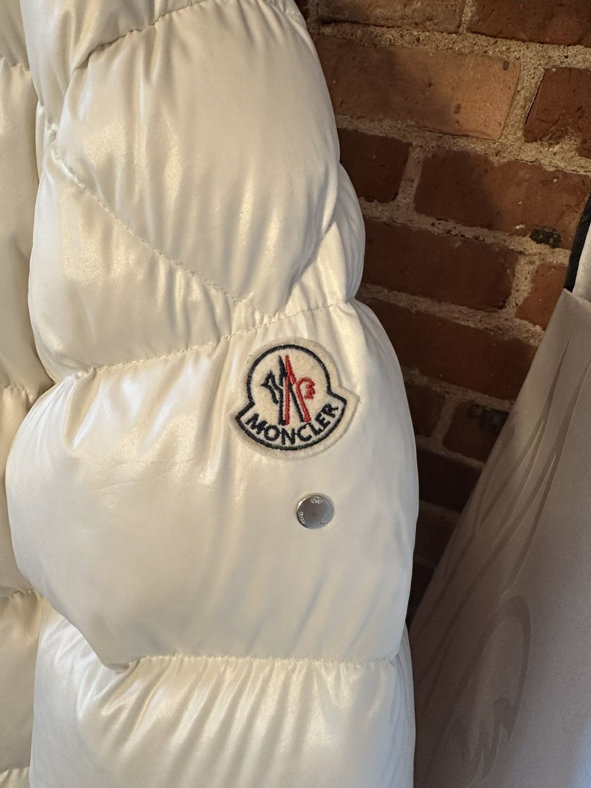 1017 ALYX 9SM × Moncler Alyx Moncler Genius Sirus Giubbuto Buckle Jacket Size US M / EU 48-50 / 2 - 6 Thumbnail