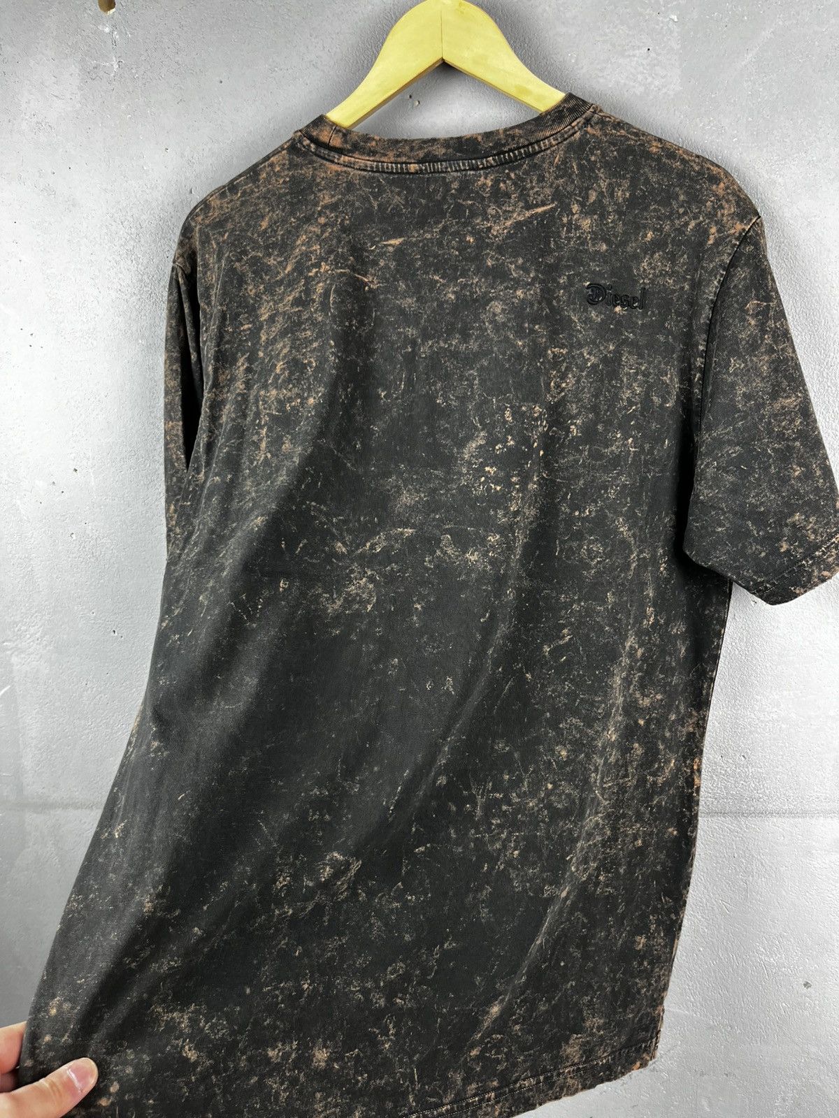 Diesel Diesel distressed t shirt Size US M / EU 48-50 / 2 - 9 Thumbnail
