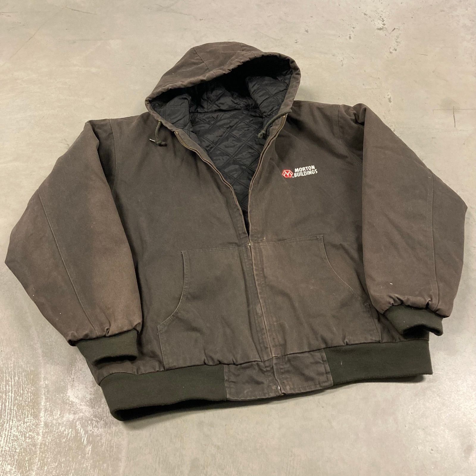 Carhartt × Vintage Vintage carhartt style Jacket Size US XL / EU 56 / 4 - 1 Thumbnail