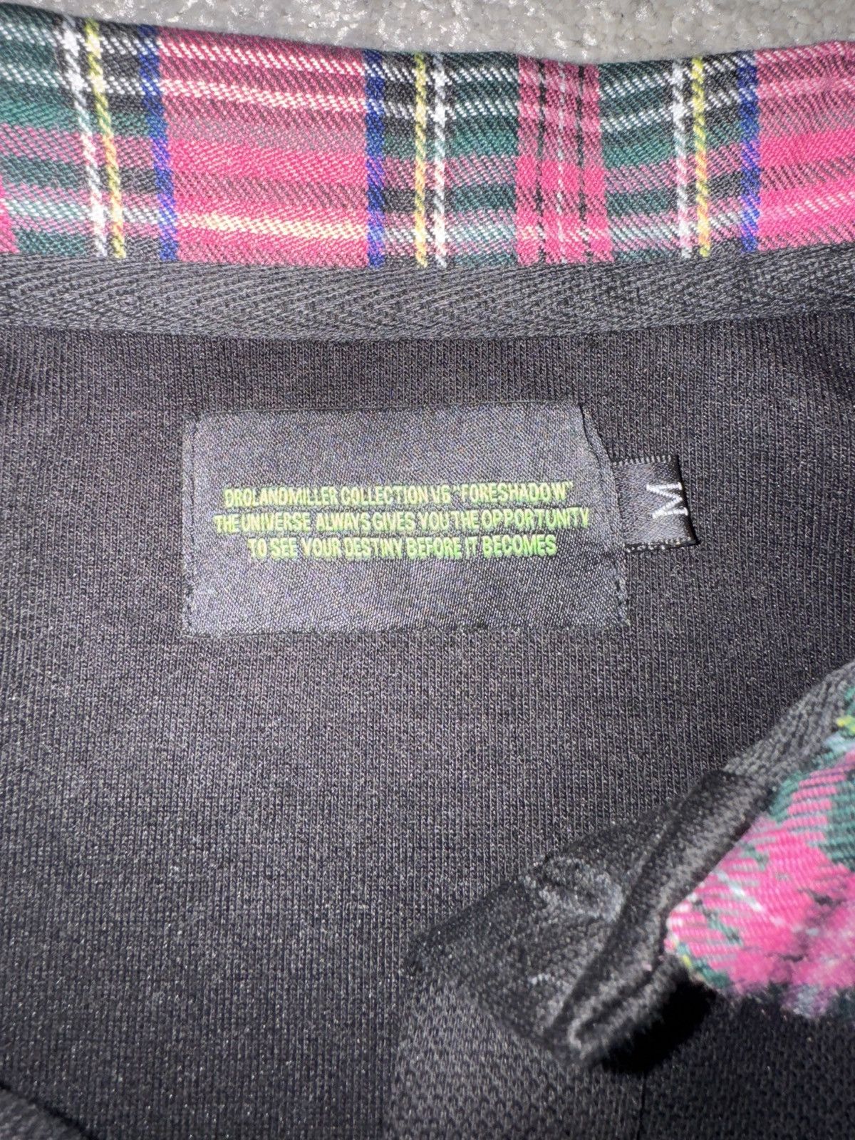 Droland Miller Icy DROLAND MILLER Polo Size US M / EU 48-50 / 2 - 3 Thumbnail