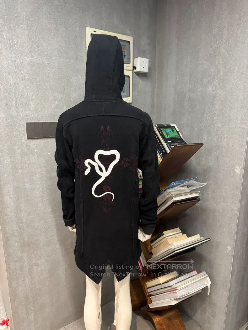 KMRii kmrii Snake纹印花 Hoodie Size US S / EU 44-46 / 1 - 2 Thumbnail
