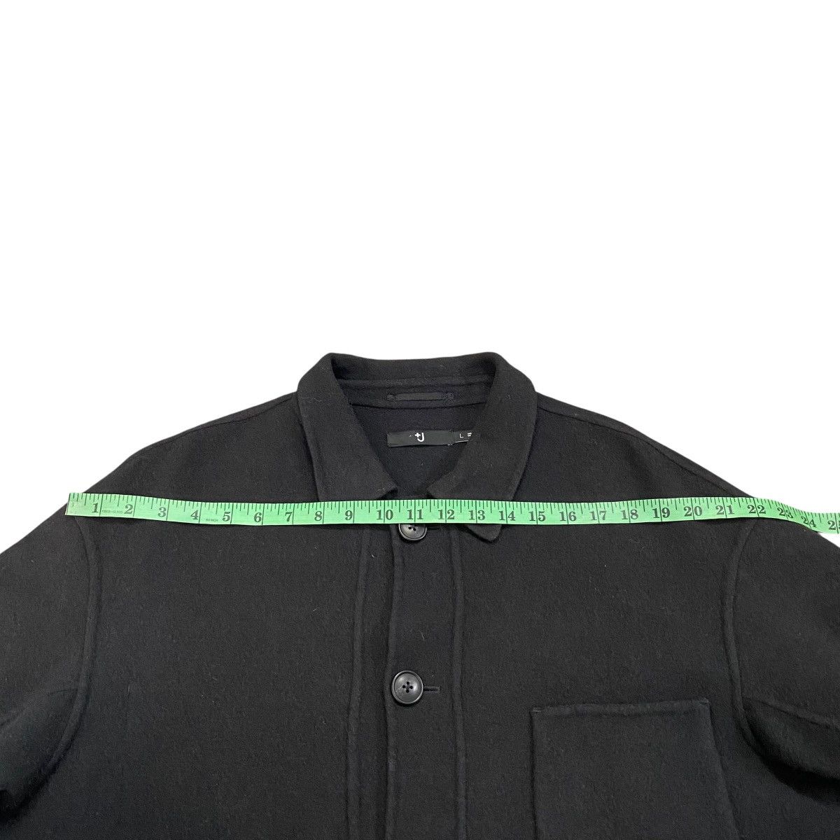 Jil Sander × Uniqlo Jil Sander x Uniqlo Wool Polyamide Men’s Jacket Coat Size US L / EU 52-54 / 3 - 12 Thumbnail