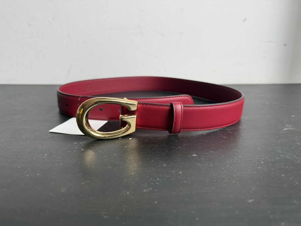 Gucci Gucci belt Size 26 - 1 Thumbnail