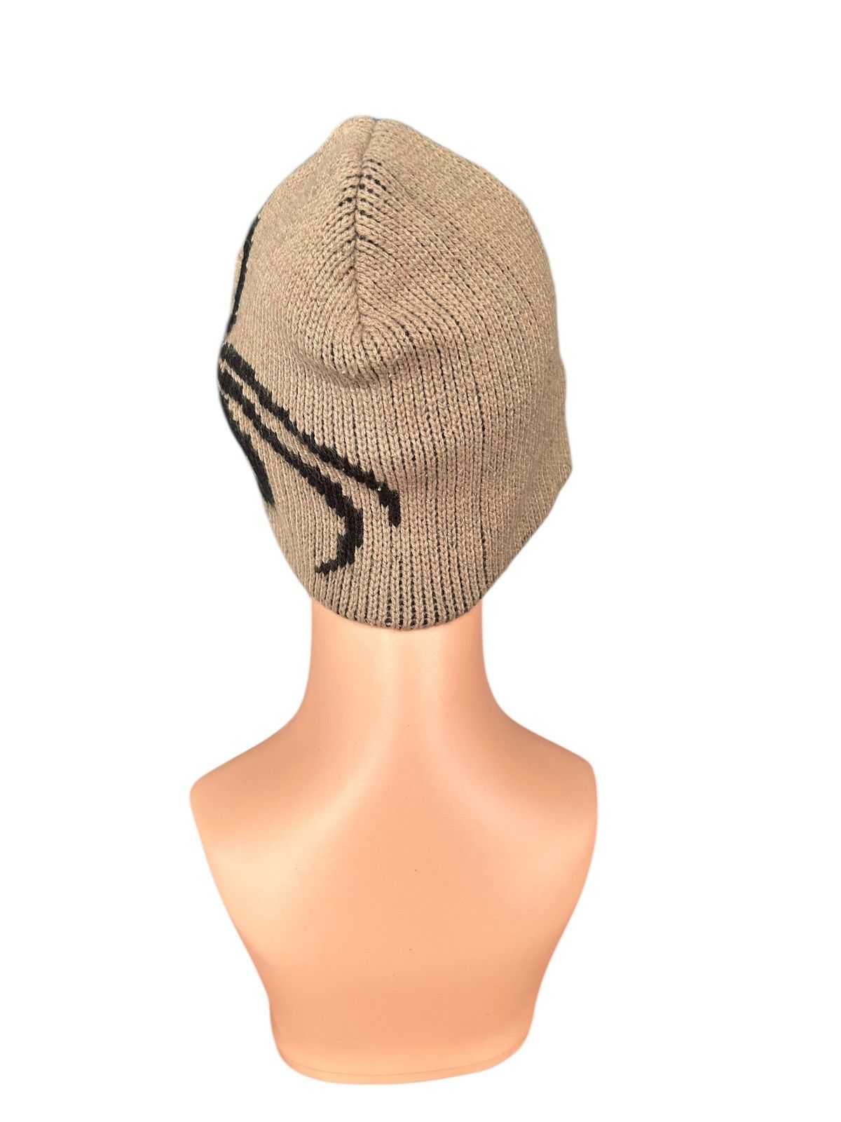Japanese Brand × Kapital × Vintage Spider Japanese Punk Bondage Style Beanie Hats Size ONE SIZE - 2 Thumbnail