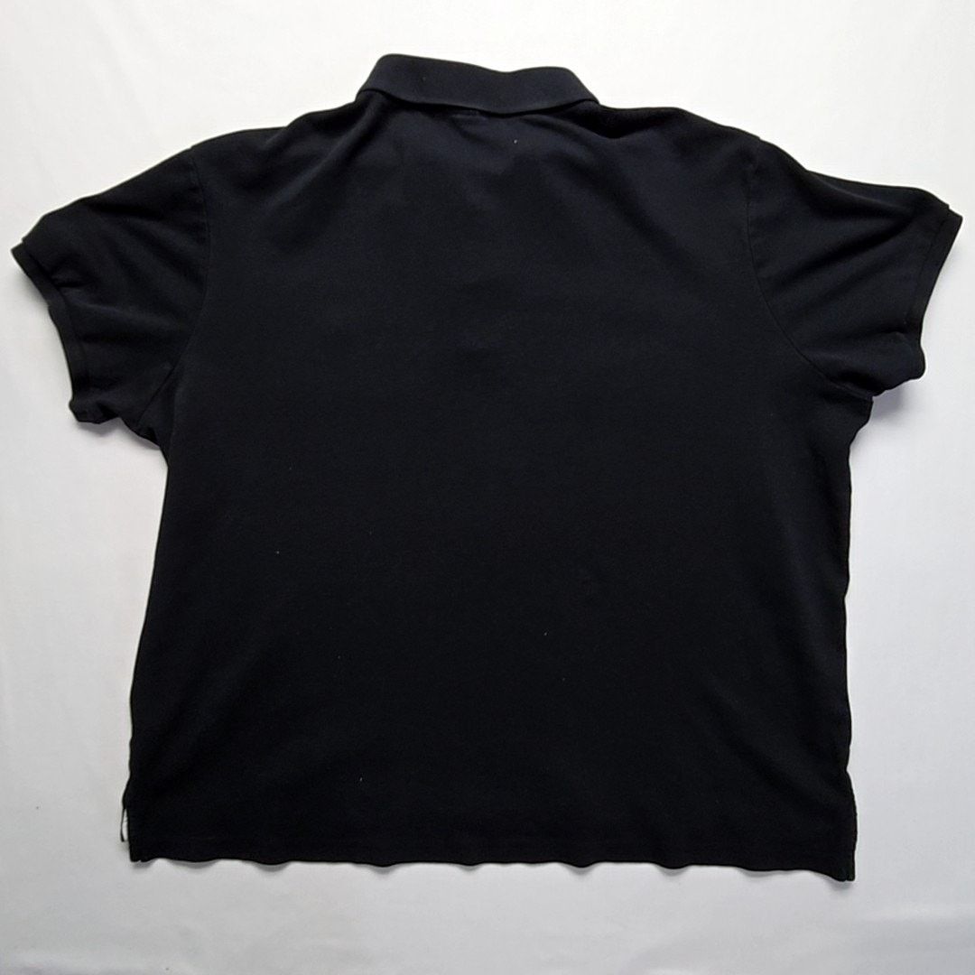 U.S. Polo Assn. U.S. Polo Assn. 3XL Black Embroidered Logo Luxury Feel Polo Size US XXL / EU 58 / 5 - 6 Thumbnail