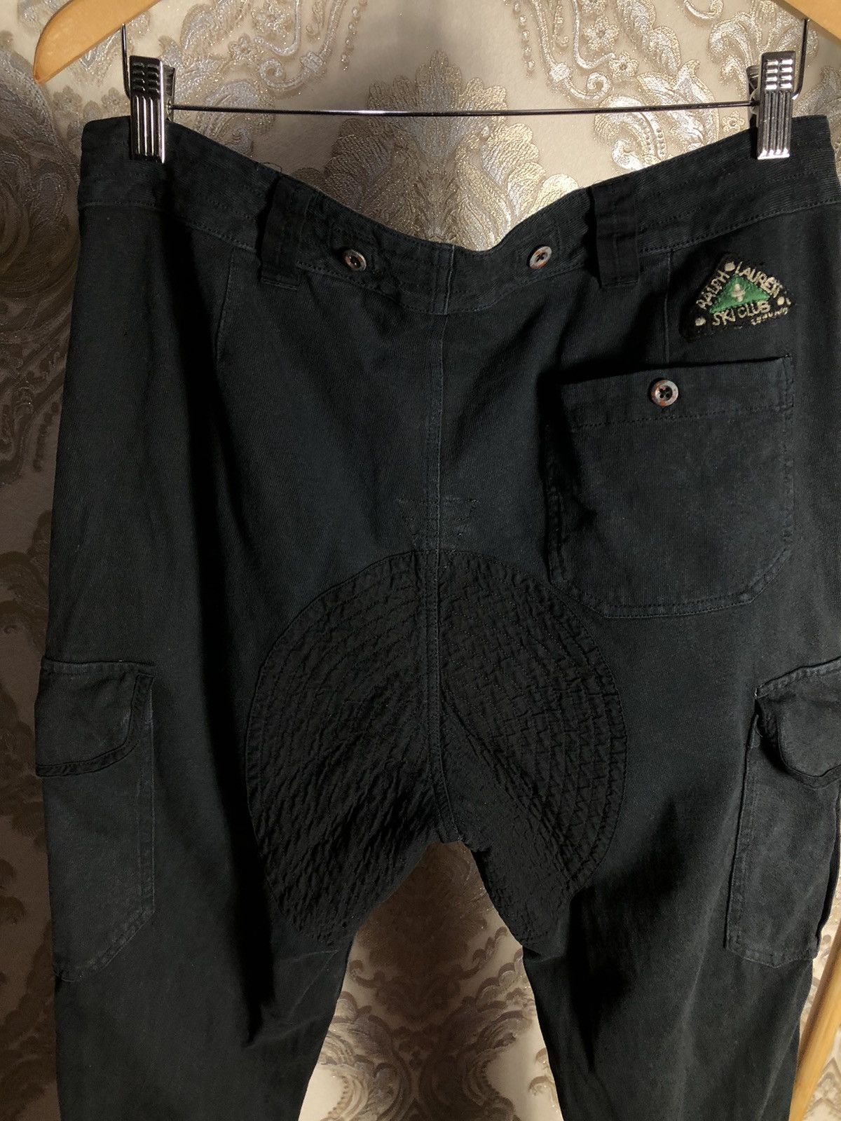 Polo Ralph Lauren × Vintage VERY RARE POLO RALPH LAUREN CKI CLUB SWEATPANTS RETRO 90s Size US 32 / EU 48 - 10 Thumbnail