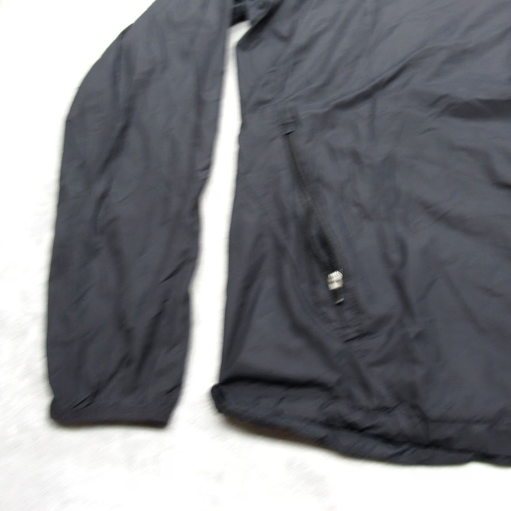 Nike VTG 90's Nike Jacket Mens Large Black Lightweight Packable 1/2 Zip Pullover Wind Size US L / EU 52-54 / 3 - 7 Thumbnail