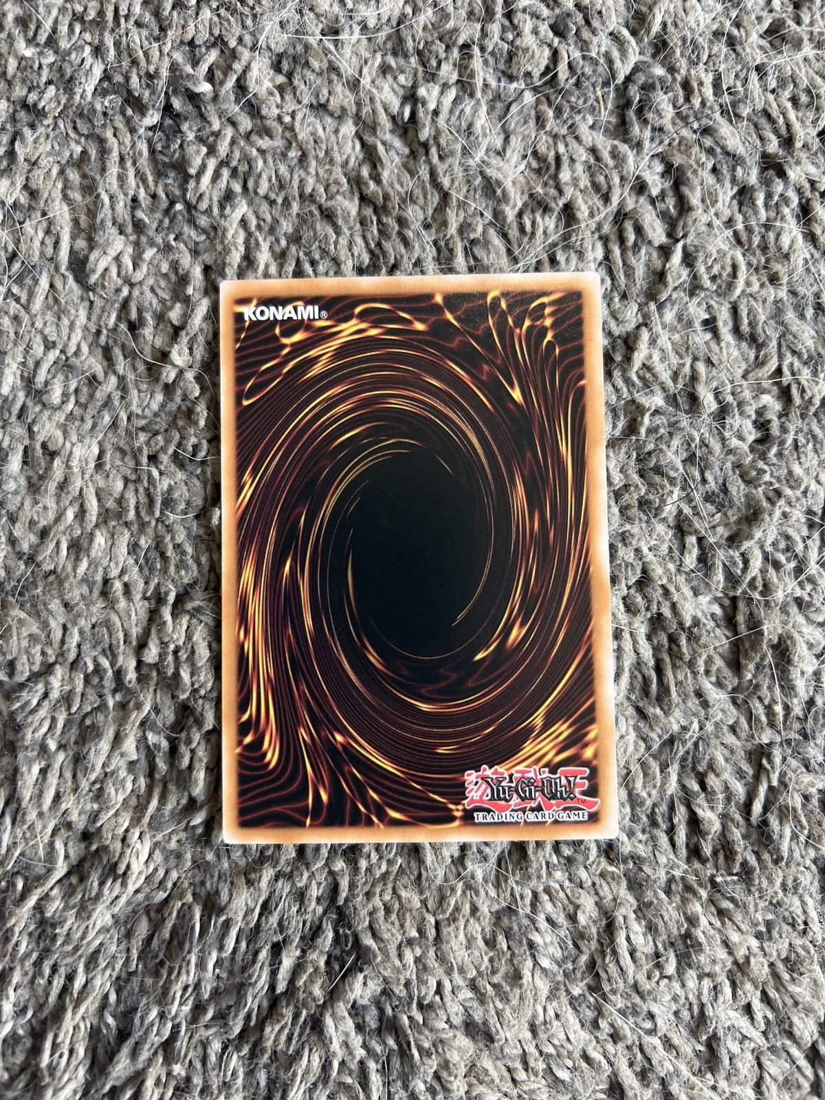 Hypebeast 2020 Konami Yu-Gi-Oh! Double-Edged Sword Card Size ONE SIZE - 2 Thumbnail
