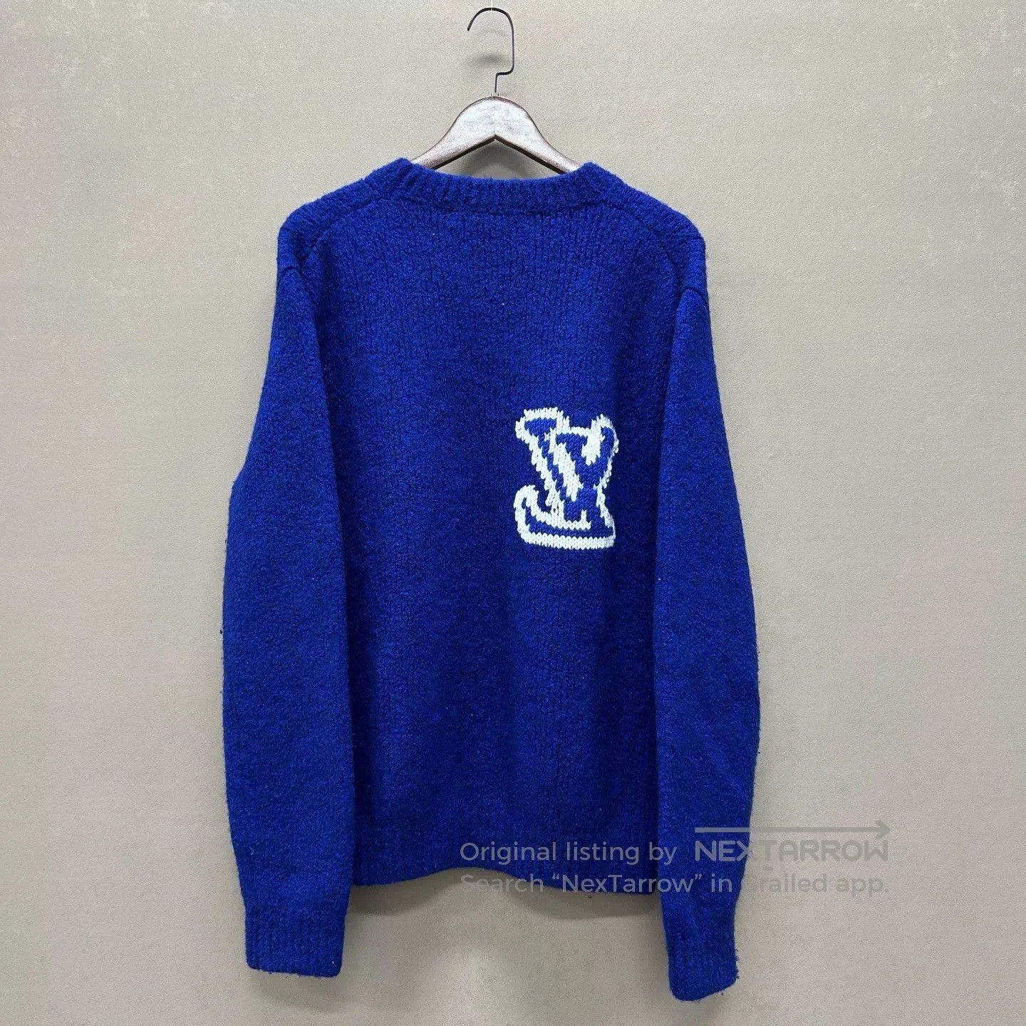 Other Louis Vuitton Monogram Teddy Sweater. Size US L / EU 52-54 / 3 - 2 Thumbnail