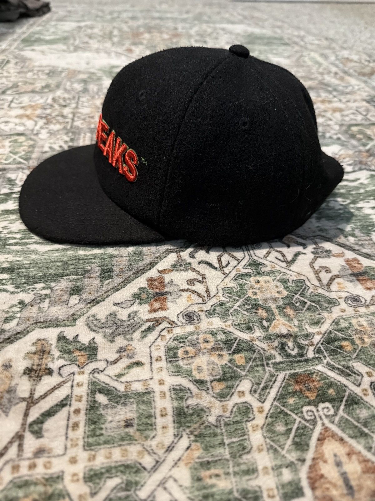 Other Twin Peaks Fright Rags Hat Size ONE SIZE - 2 Thumbnail