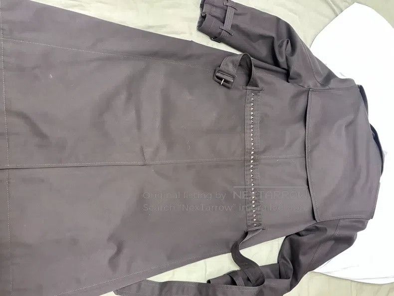 Valentino Valentino Black label trench coat Size M / US 6-8 / IT 42-44 - 6 Thumbnail