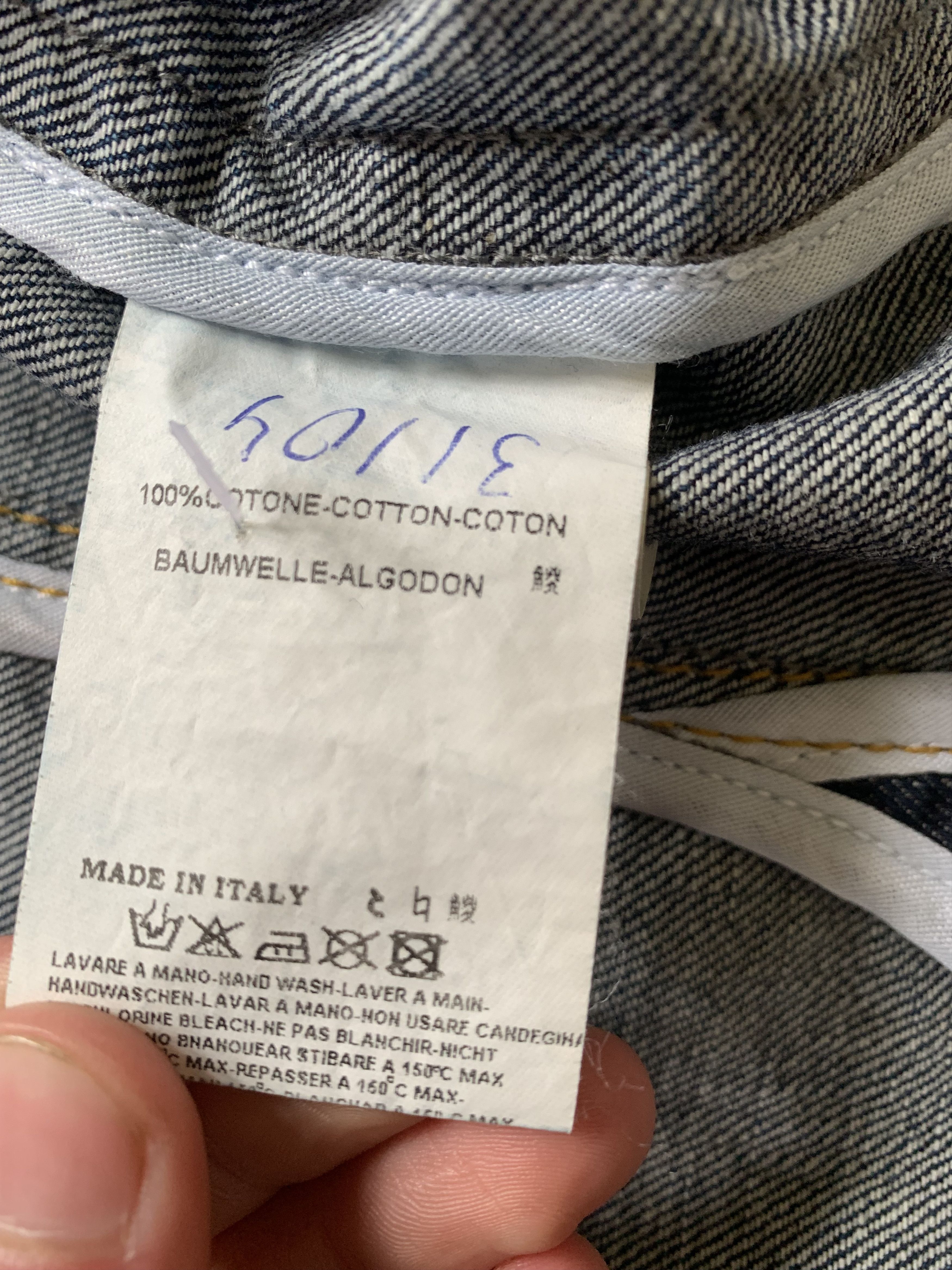Dsquared2 Women's Dsquared Denim Jacket Size L / US 10 / IT 46 - 7 Thumbnail