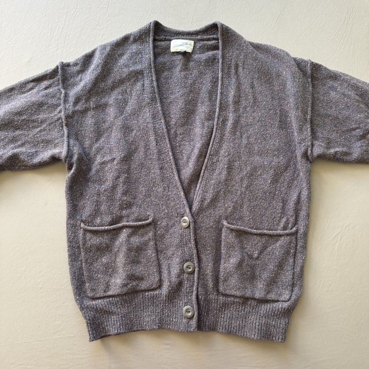 Other Universal Thread Textured grandpa Knit cardigan Size S / US 4 / IT 40 - 2 Thumbnail
