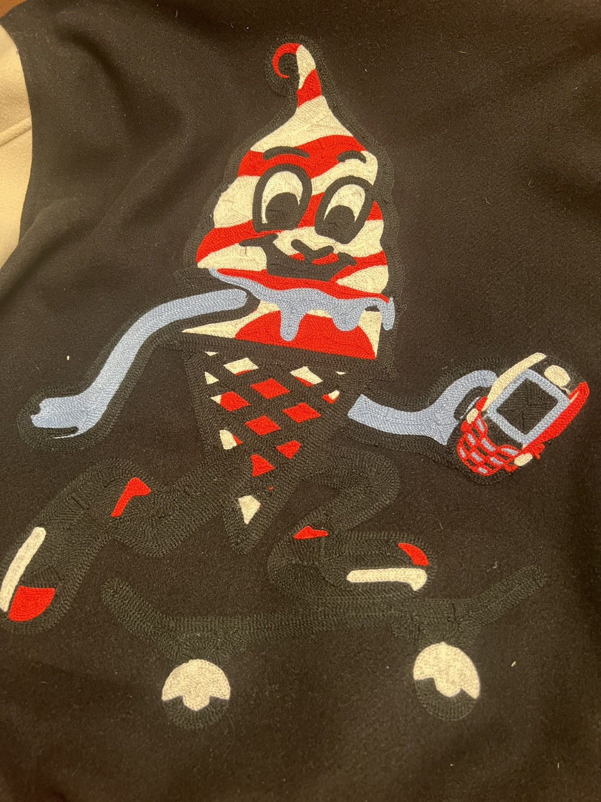 Billionaire Boys Club Billionaire Boys Club Icecream Black EU Skate Cone Varsity Size US S / EU 44-46 / 1 - 11 Thumbnail
