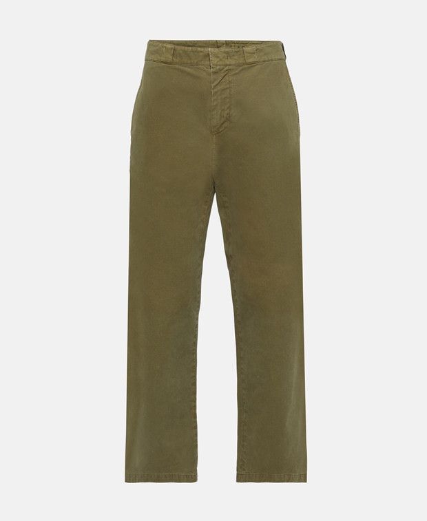 Aspesi Casual trousers Size 48R - 1 Thumbnail