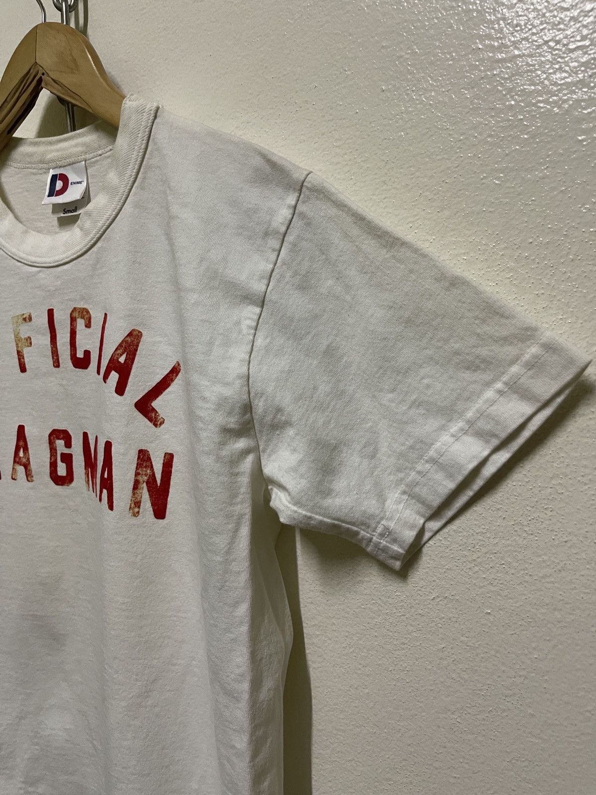 Denime × Japanese Brand Denime Official Flagman T Shirt Size US S / EU 44-46 / 1 - 4 Thumbnail