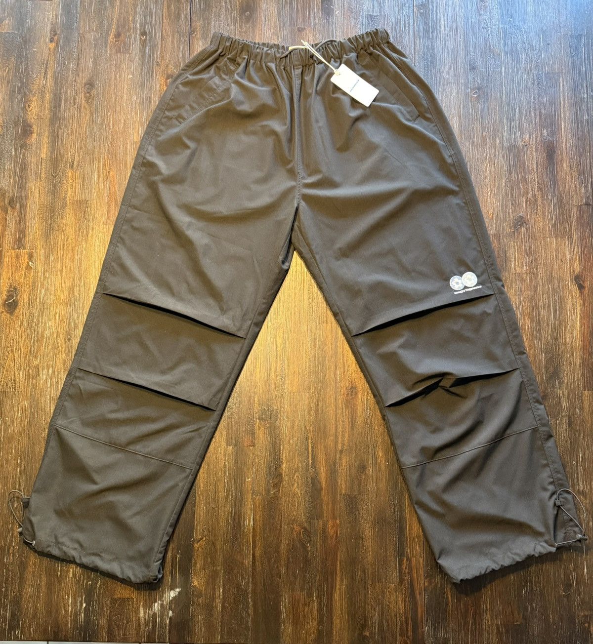 Vandy The Pink Vandy the pink hiking shell pants Size US 34 / EU 50 - 1 Thumbnail