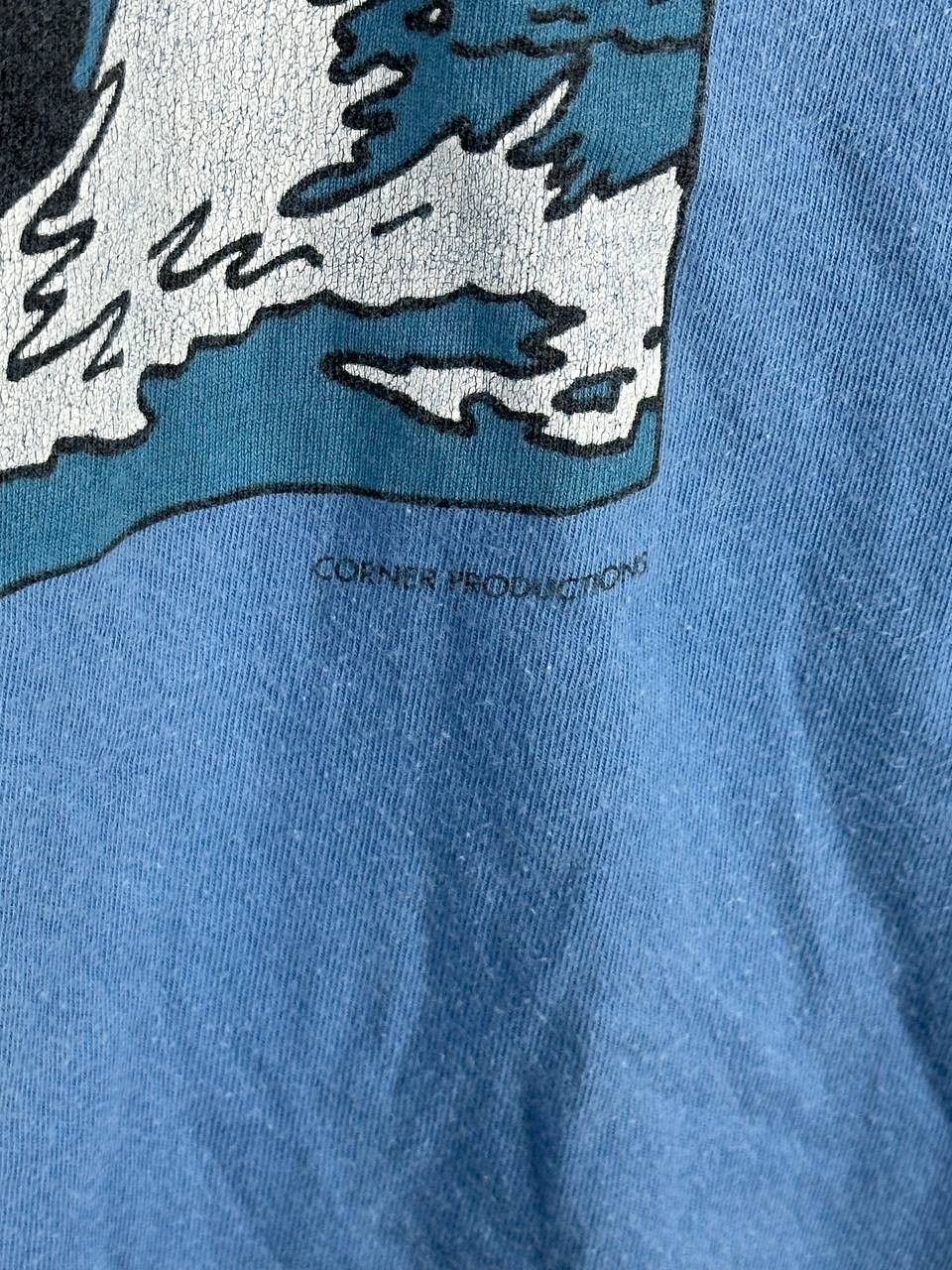 Cartoon Network Vintage 90s The Adventure of Tintin In France T Shirt Size US S / EU 44-46 / 1 - 6 Thumbnail