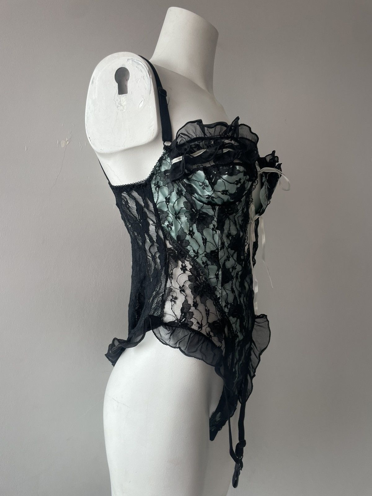 Vintage Vintage bodysuit Size M / US 6-8 / IT 42-44 - 14 Thumbnail