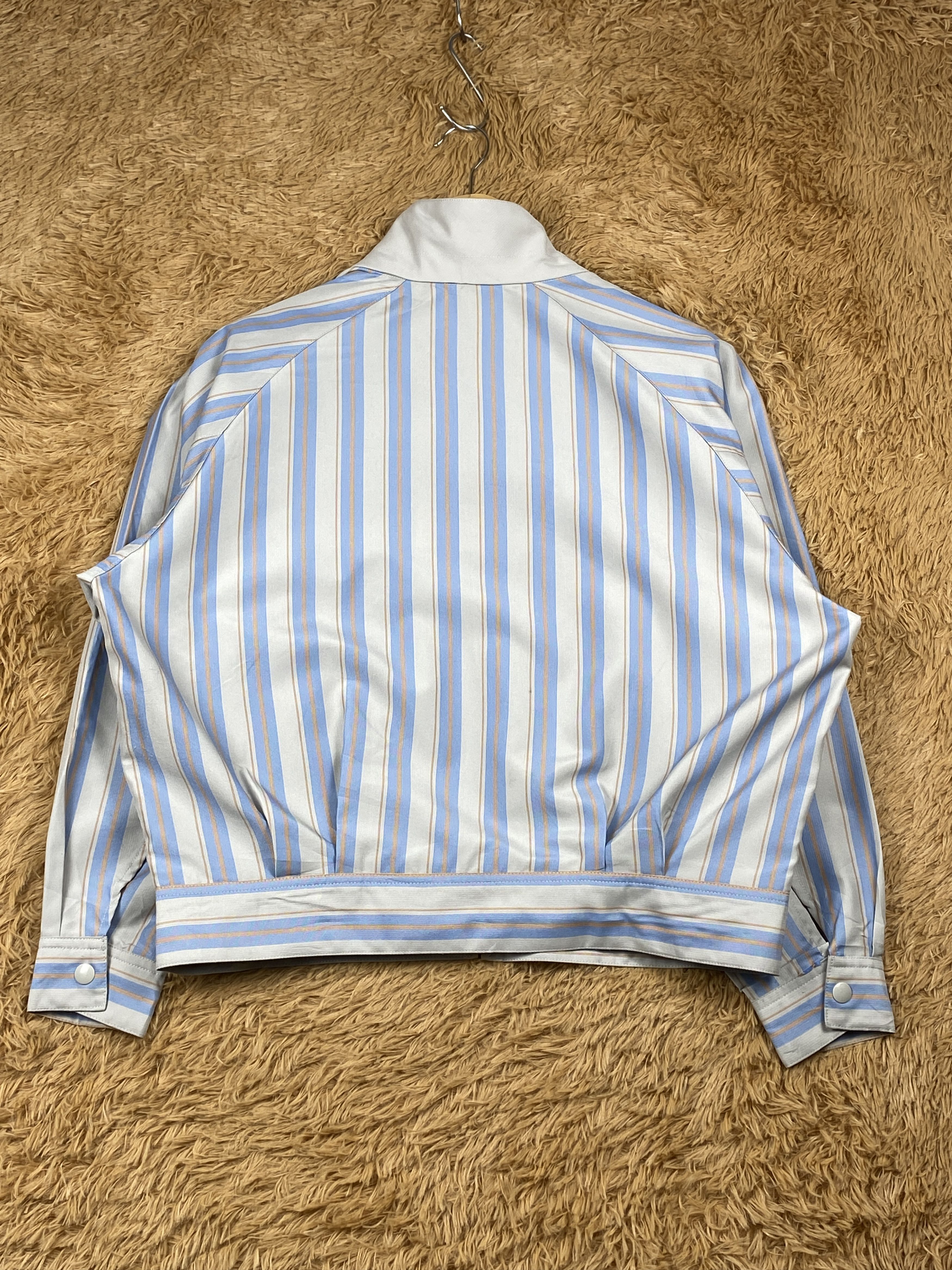 Japanese Brand × Vintage Vintage Verde Zip Up Jacket Size US S / EU 44-46 / 1 - 5 Thumbnail