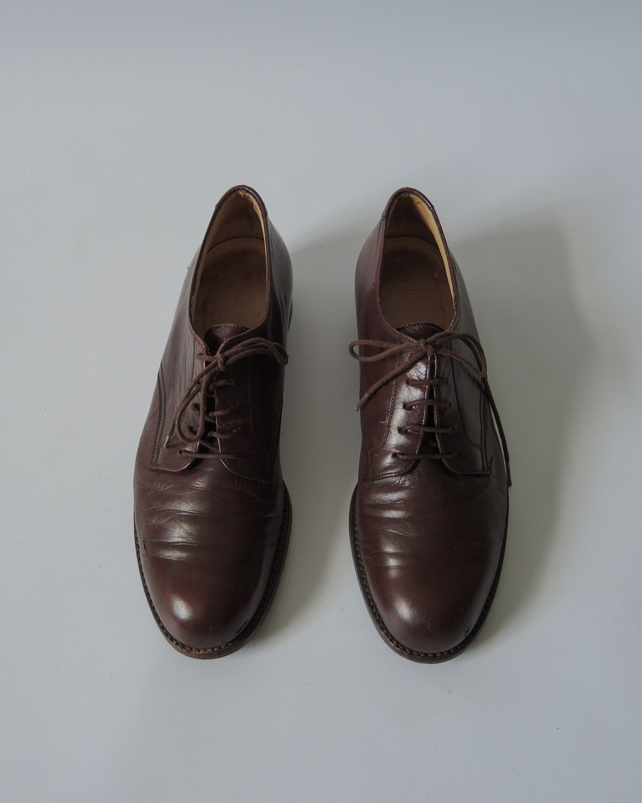 Jil Sander Jil Sander derby leather shoes Size US 8 / IT 38 - 7 Thumbnail
