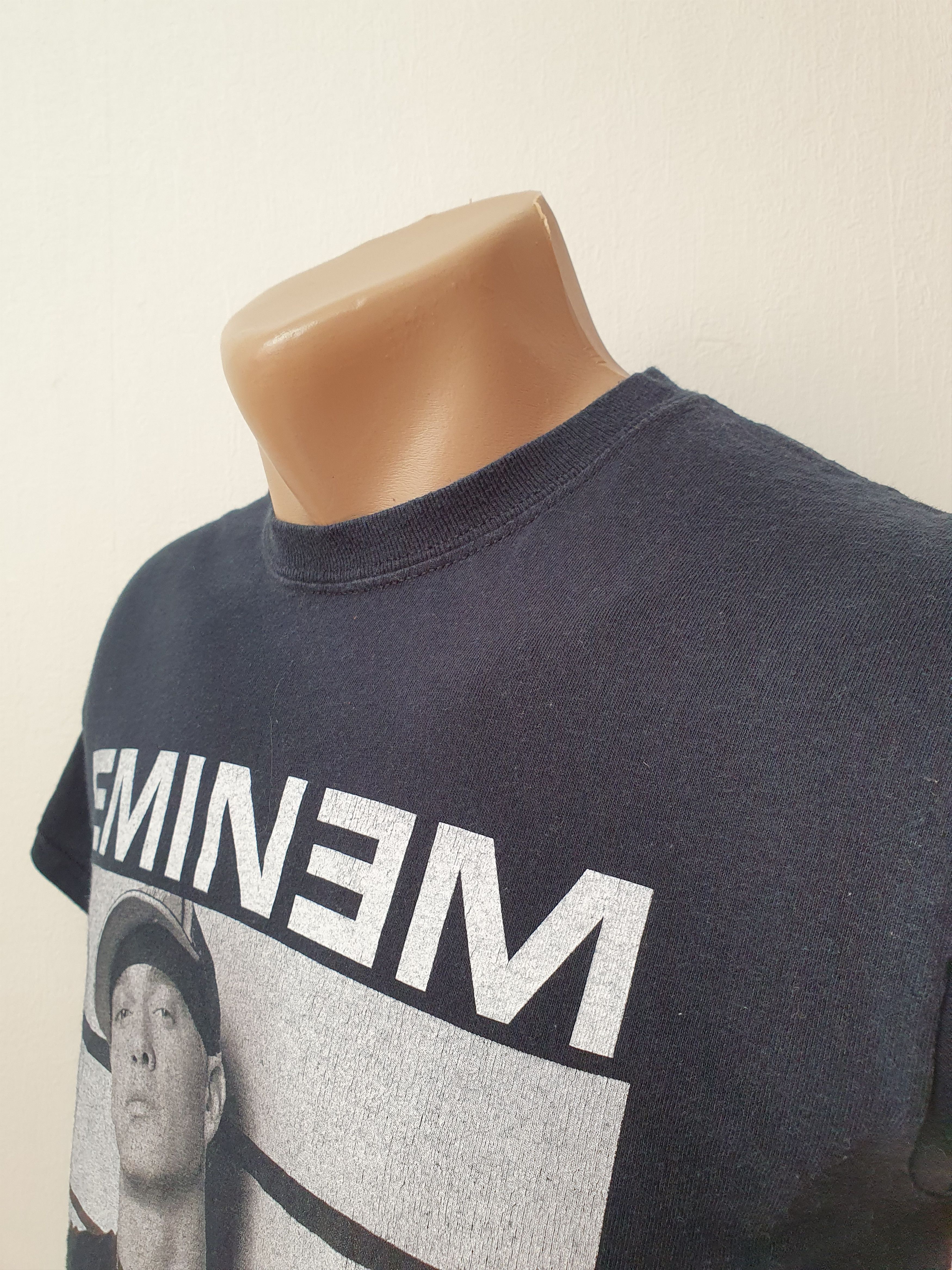 Eminem Tshirt vintage 2013 Eminem Slim Shady D12 size s Size US S / EU 44-46 / 1 - 3 Thumbnail
