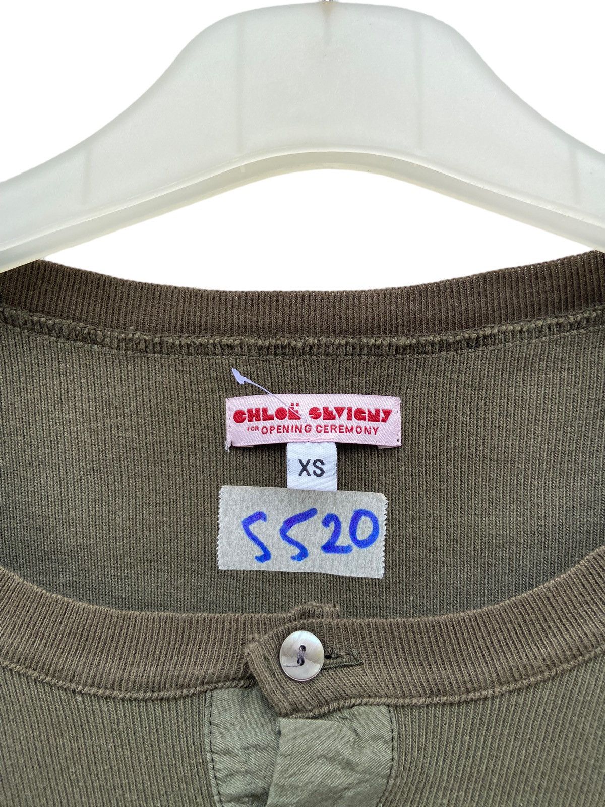 Opening Ceremony Opening Caremony by Chloe Sevigny Shirt Size XS / US 0-2 / IT 36-38 - 4 Thumbnail