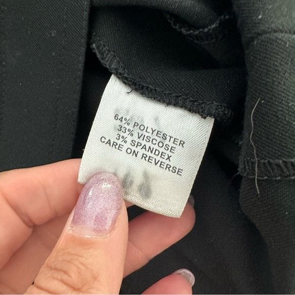 St. John St. John by Marie Gray Black Snap Button Women’s Blazer Jack Size L / US 10 / IT 46 - 5 Thumbnail