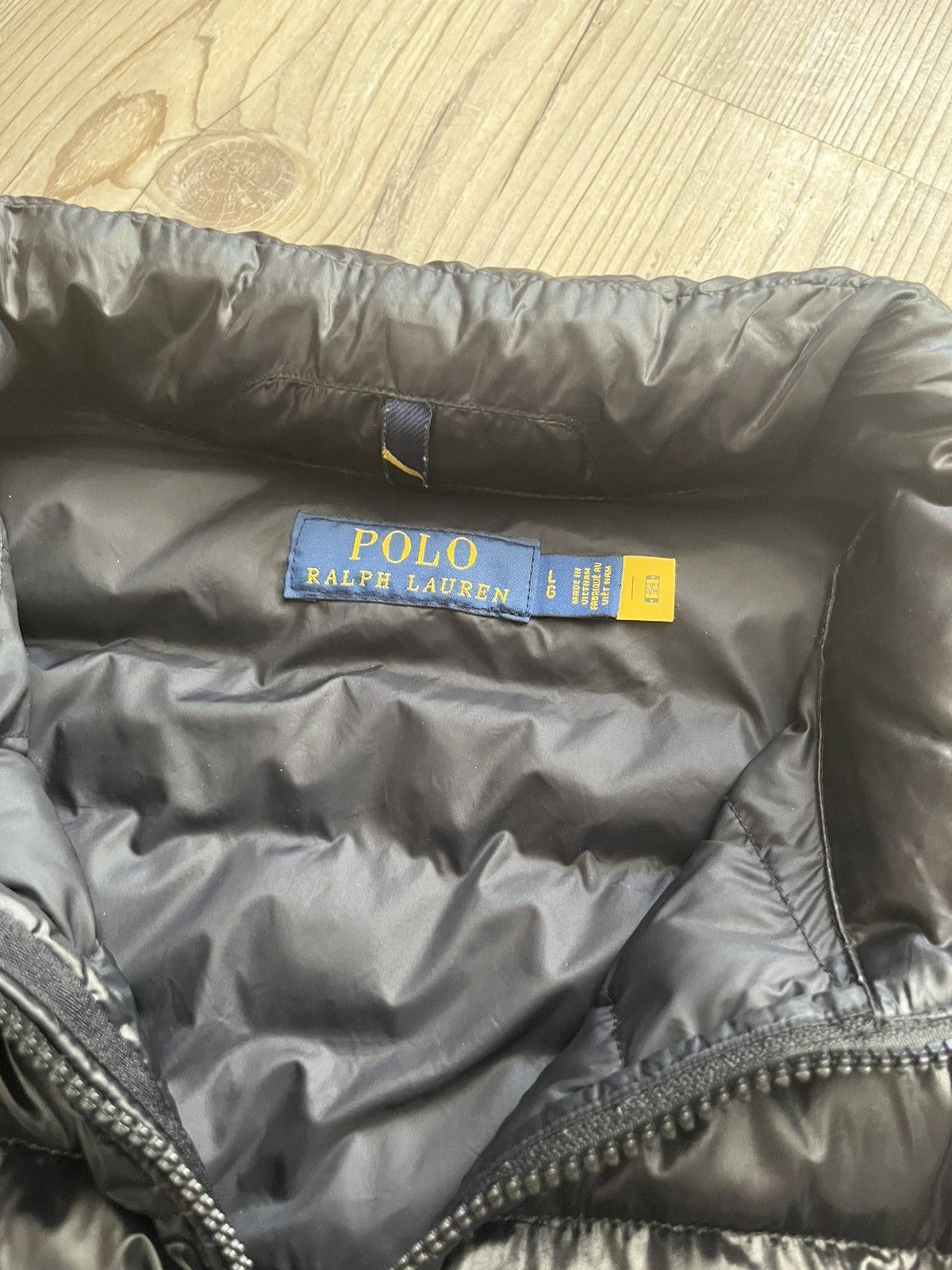 Ralph Lauren Ralph Lauren Terra Insulated Light Jacket Size US L / EU 52-54 / 3 - 3 Thumbnail