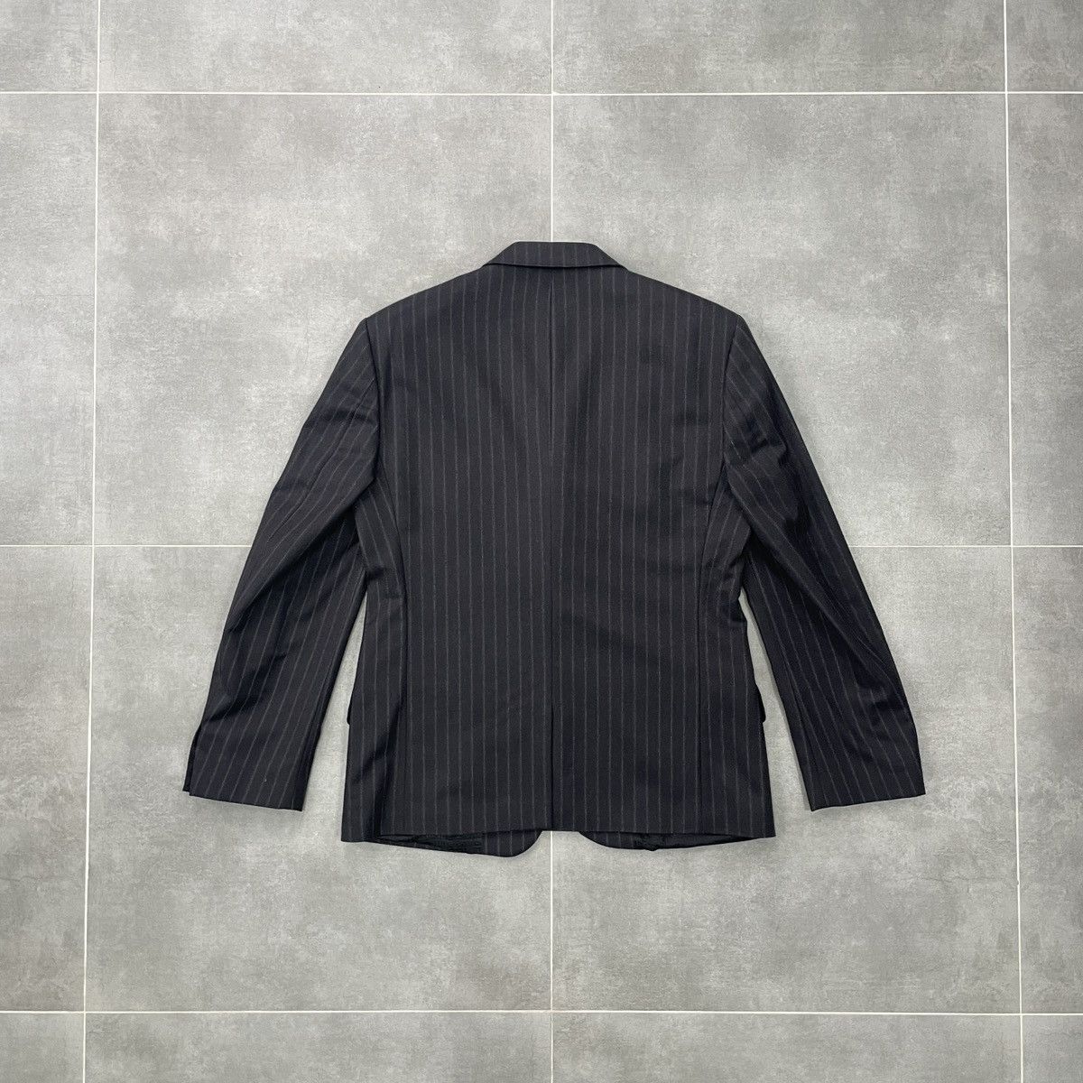 Givenchy Givenchy Wool Blazer Size 52 Size 48R - 18 Thumbnail