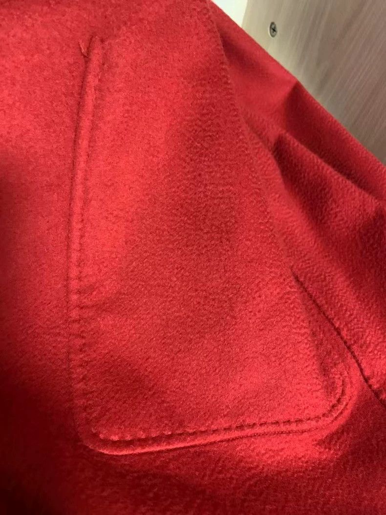 Max Mara Max Mara Lilia coat Size L / US 10 / IT 46 - 4 Thumbnail