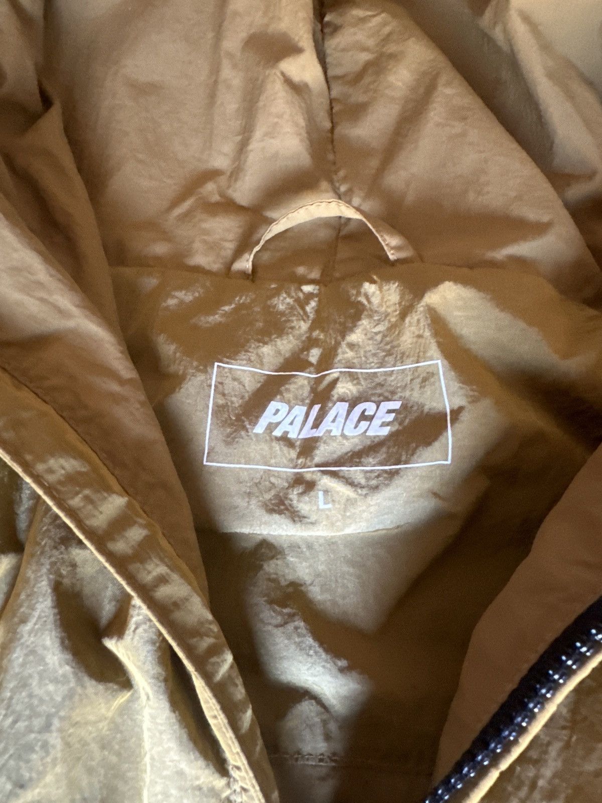 Palace Palace zink jacket Size US L / EU 52-54 / 3 - 4 Thumbnail