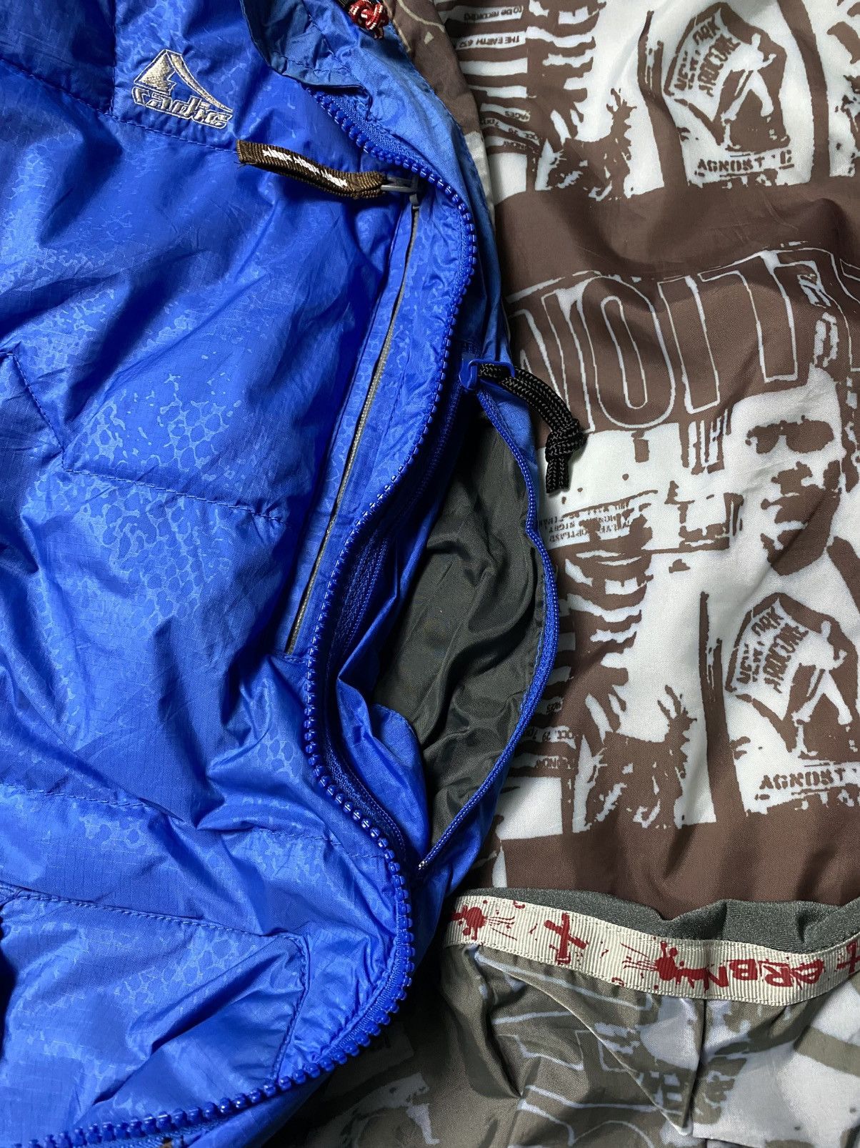 14th Addiction Defiance Puffer Jacket Size US L / EU 52-54 / 3 - 11 Thumbnail