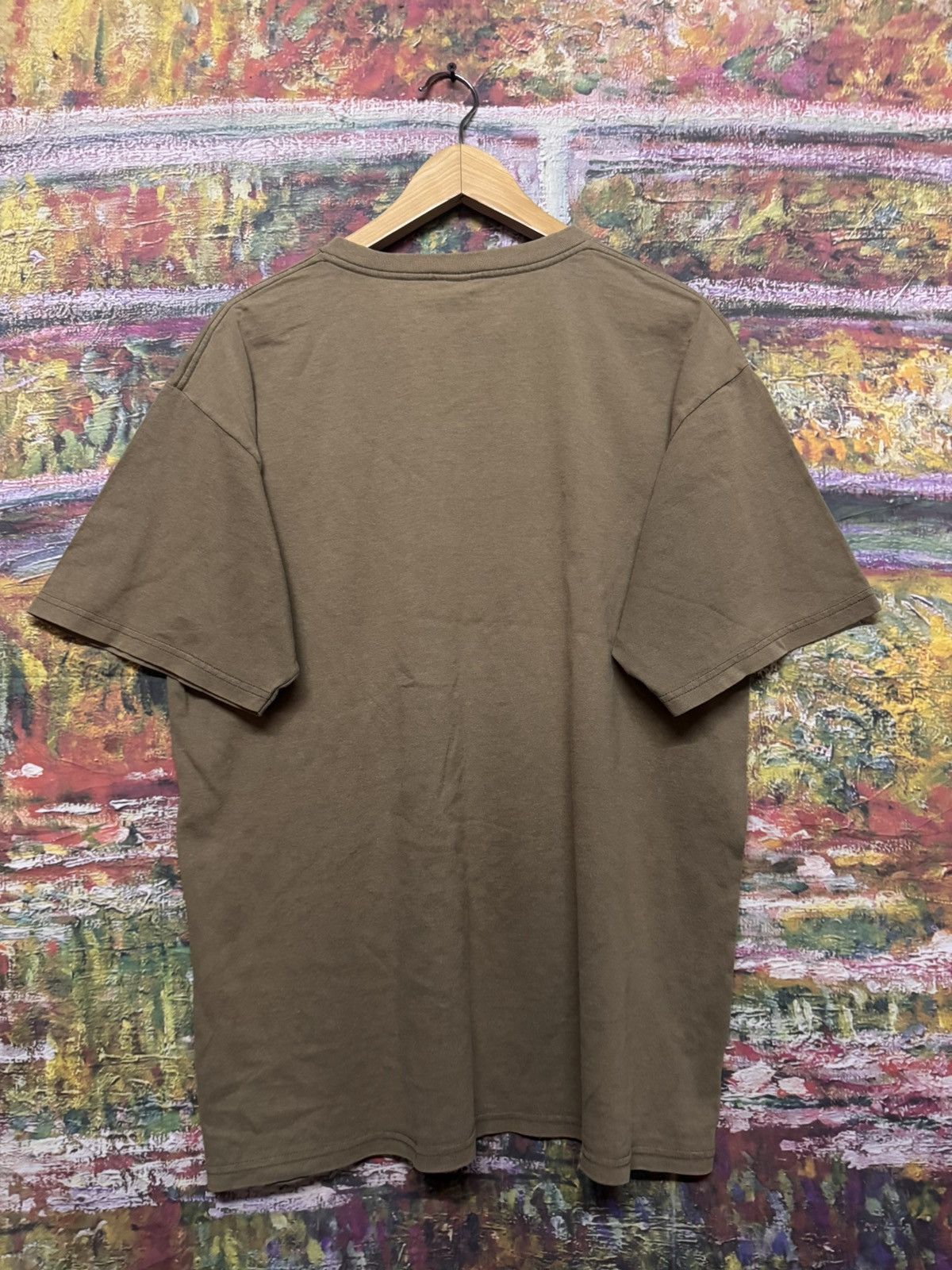 Nike Vintage y2k Nike tee Size US M / EU 48-50 / 2 - 2 Thumbnail