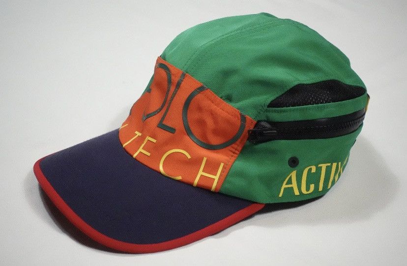 Polo Ralph Lauren Polo Ralph Lauren Hi Tech Side Pocket Limited Edition. Size ONE SIZE - 2 Thumbnail