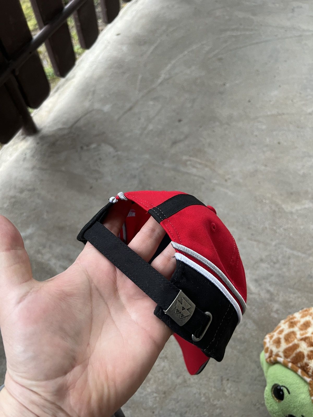 Other Massey Ferguson Cap Size ONE SIZE - 7 Thumbnail