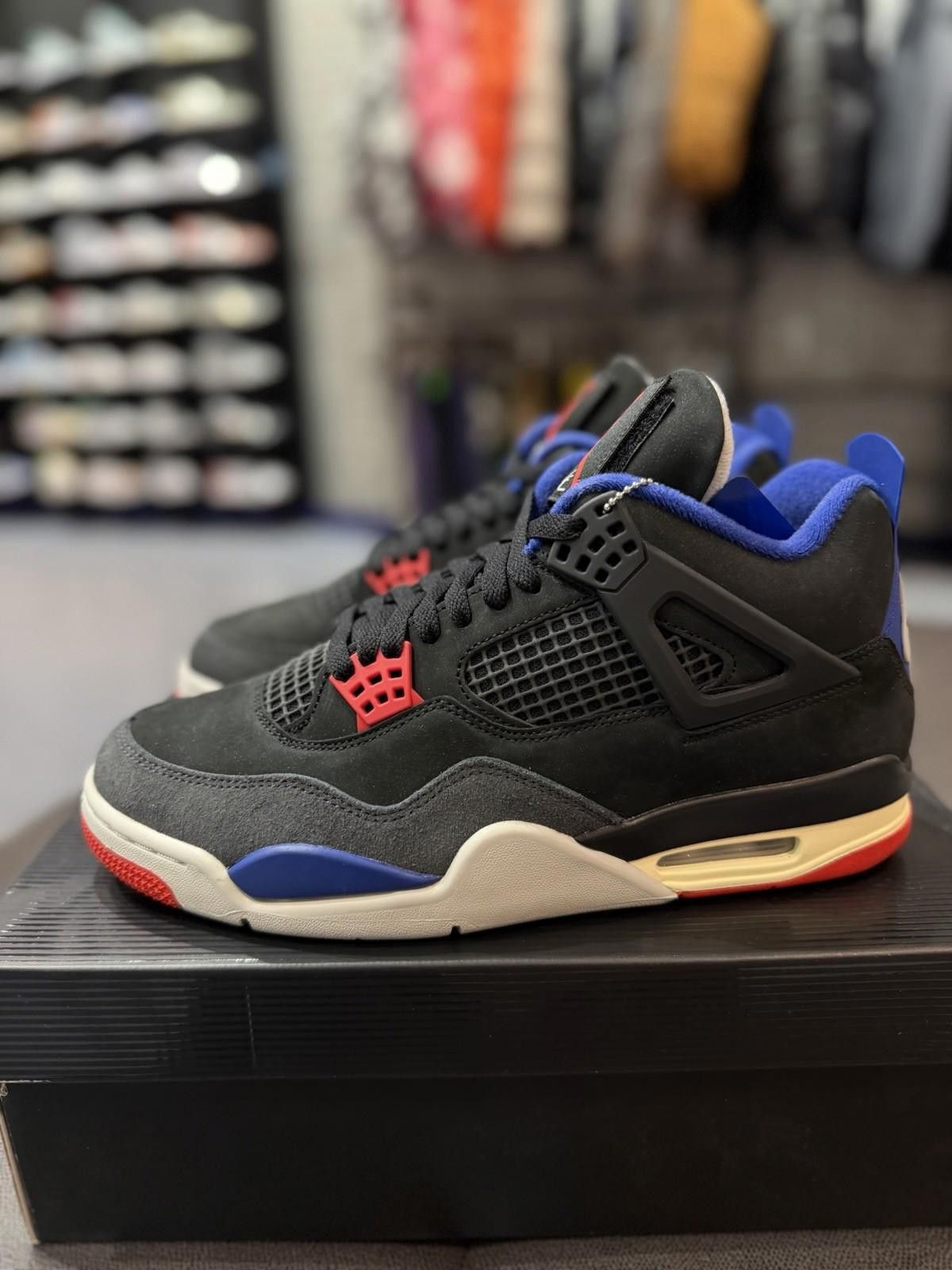 Jordan Brand Size 10.5 - Air Jordan 4 Retro Rare Air - (FV5029 003) Size US 10.5 / EU 43-44 - 9 Thumbnail