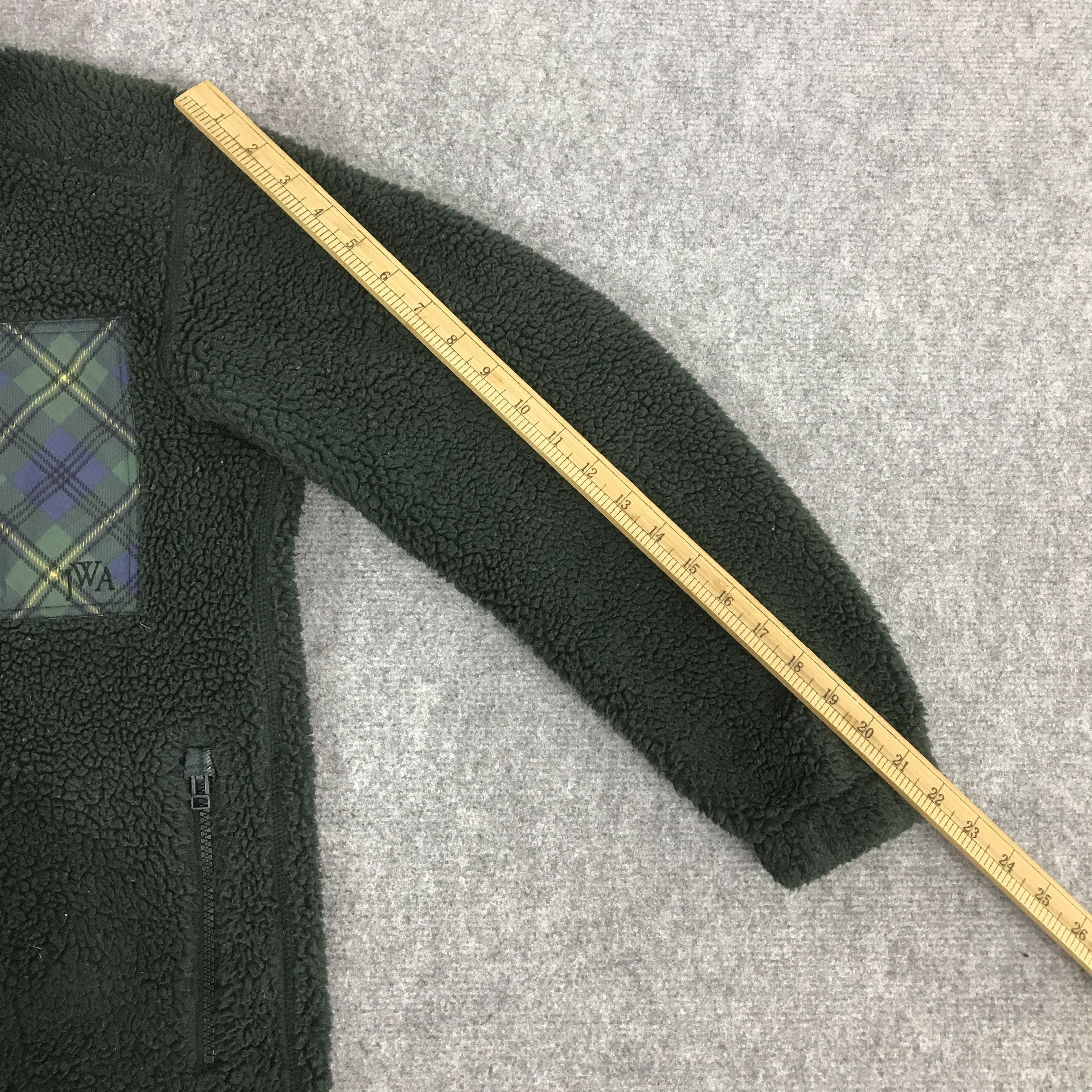 JW Anderson JW ANDERSON X UNIQLO SHERPA FLEECE JACKET K75B7 Size US S / EU 44-46 / 1 - 6 Thumbnail