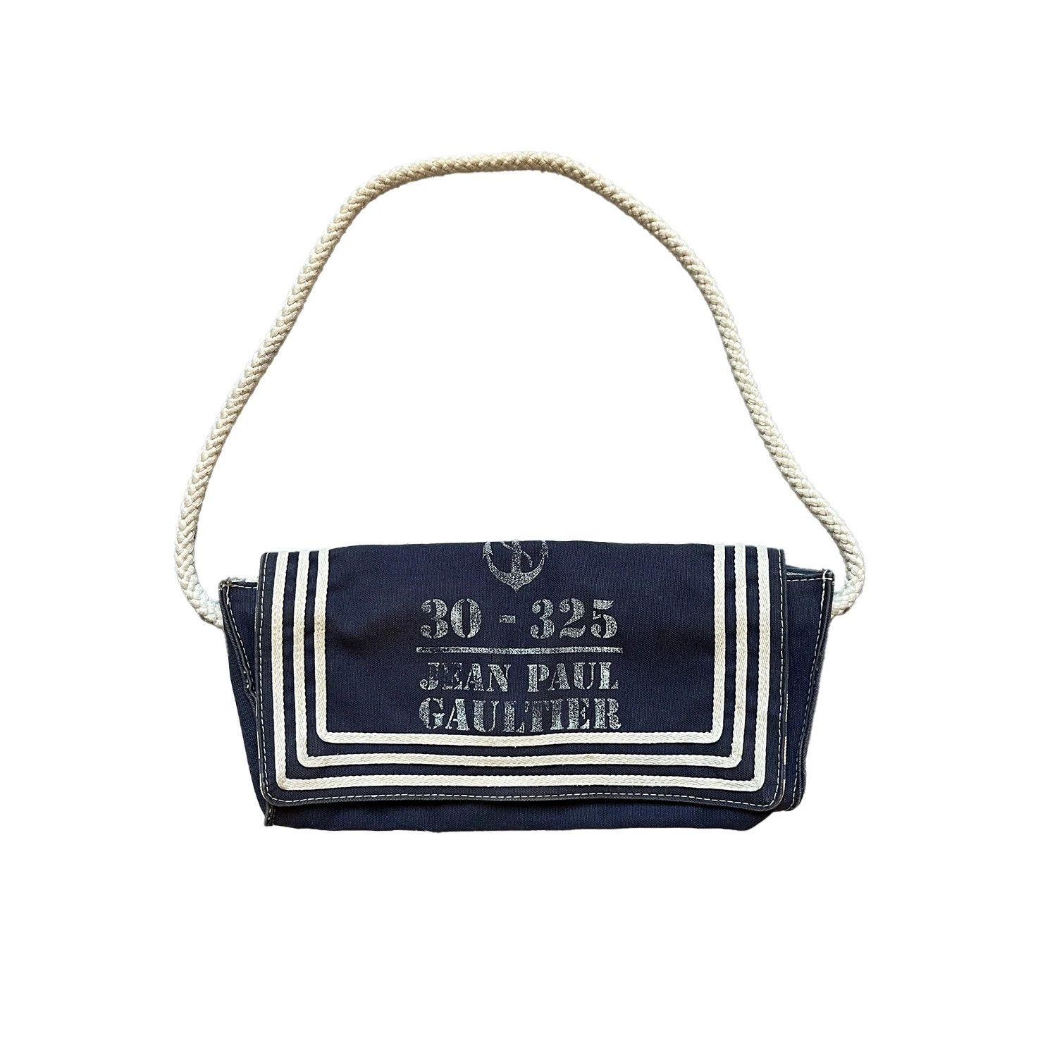 Jean Paul Gaultier Jean Paul Gaultier Clutch Bag Size ONE SIZE - 1 Thumbnail