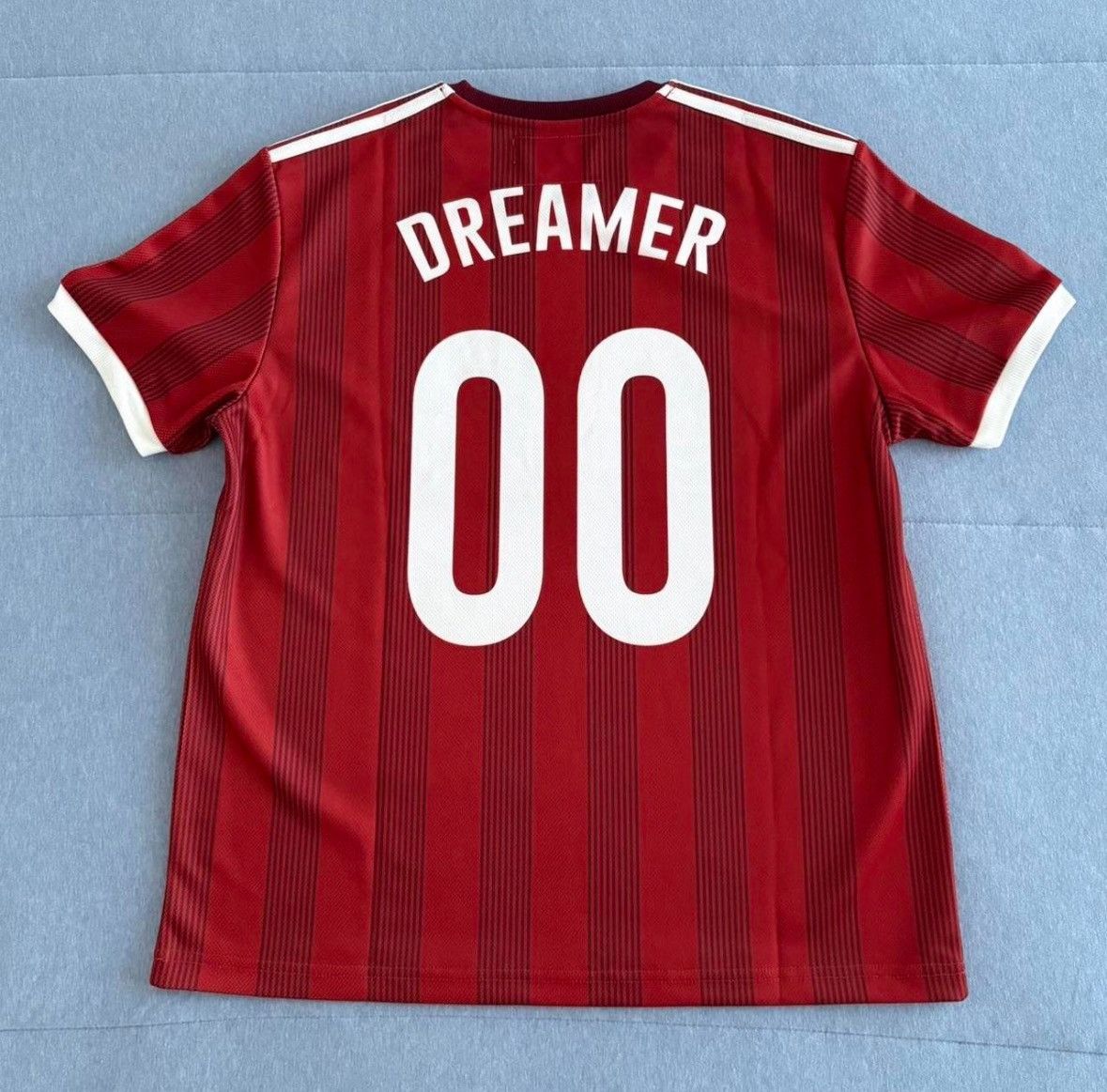 TEARS OF DREAMS Tears of Dreams Red Ketamine Dreamer Jersey Size US M / EU 48-50 / 2 - 2 Thumbnail